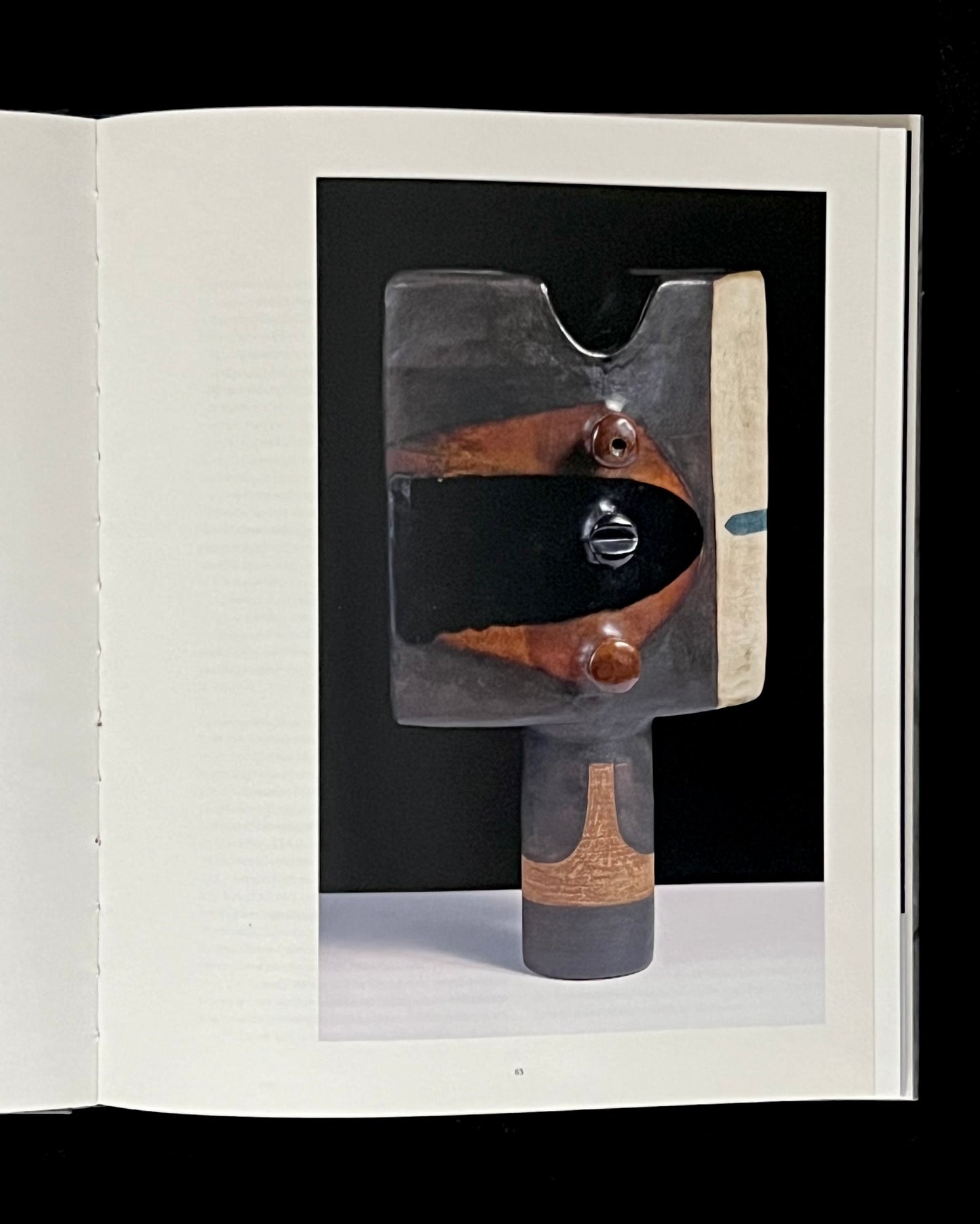 Gordon Baldwin: Objects for a Landscape