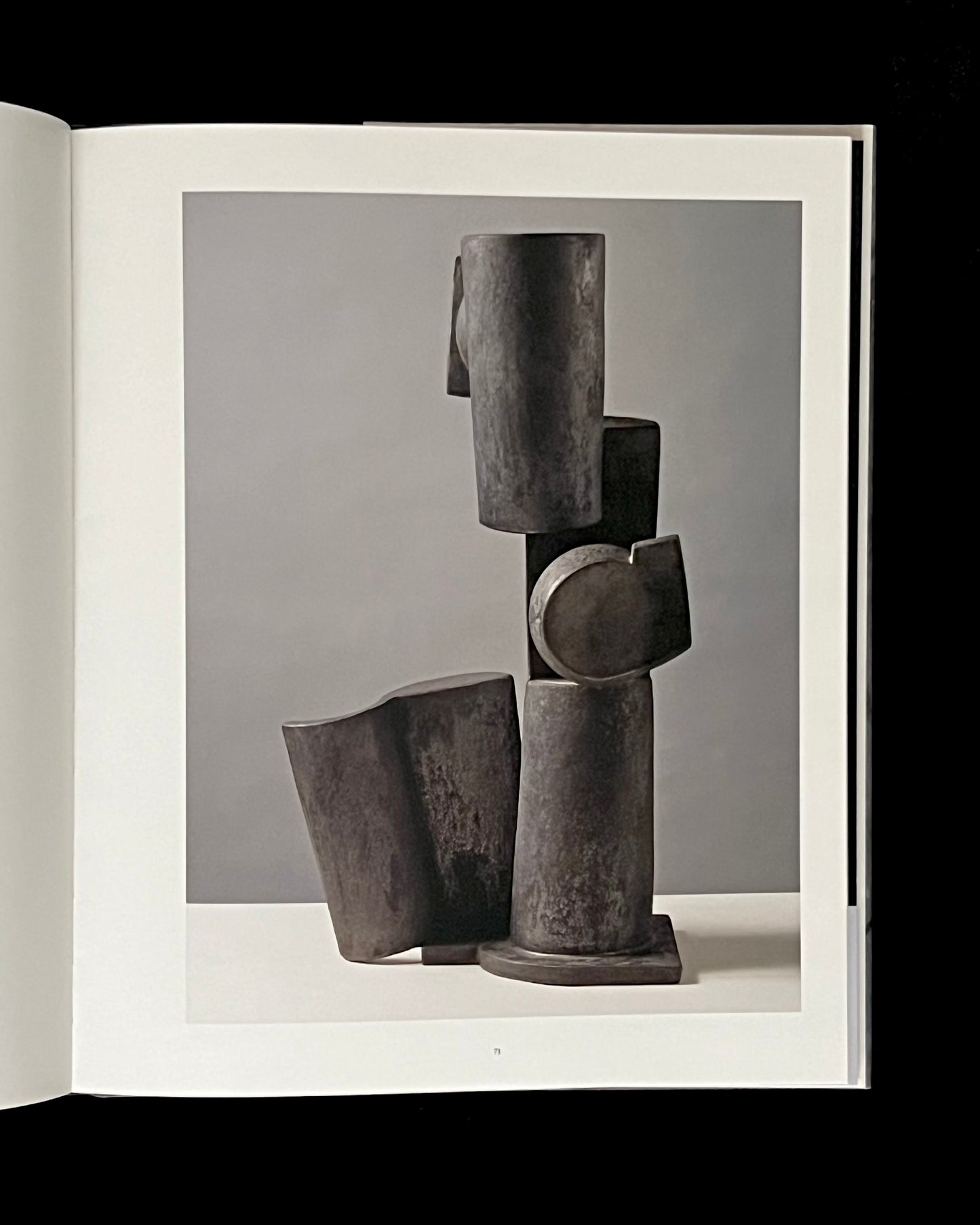 Gordon Baldwin: Objects for a Landscape