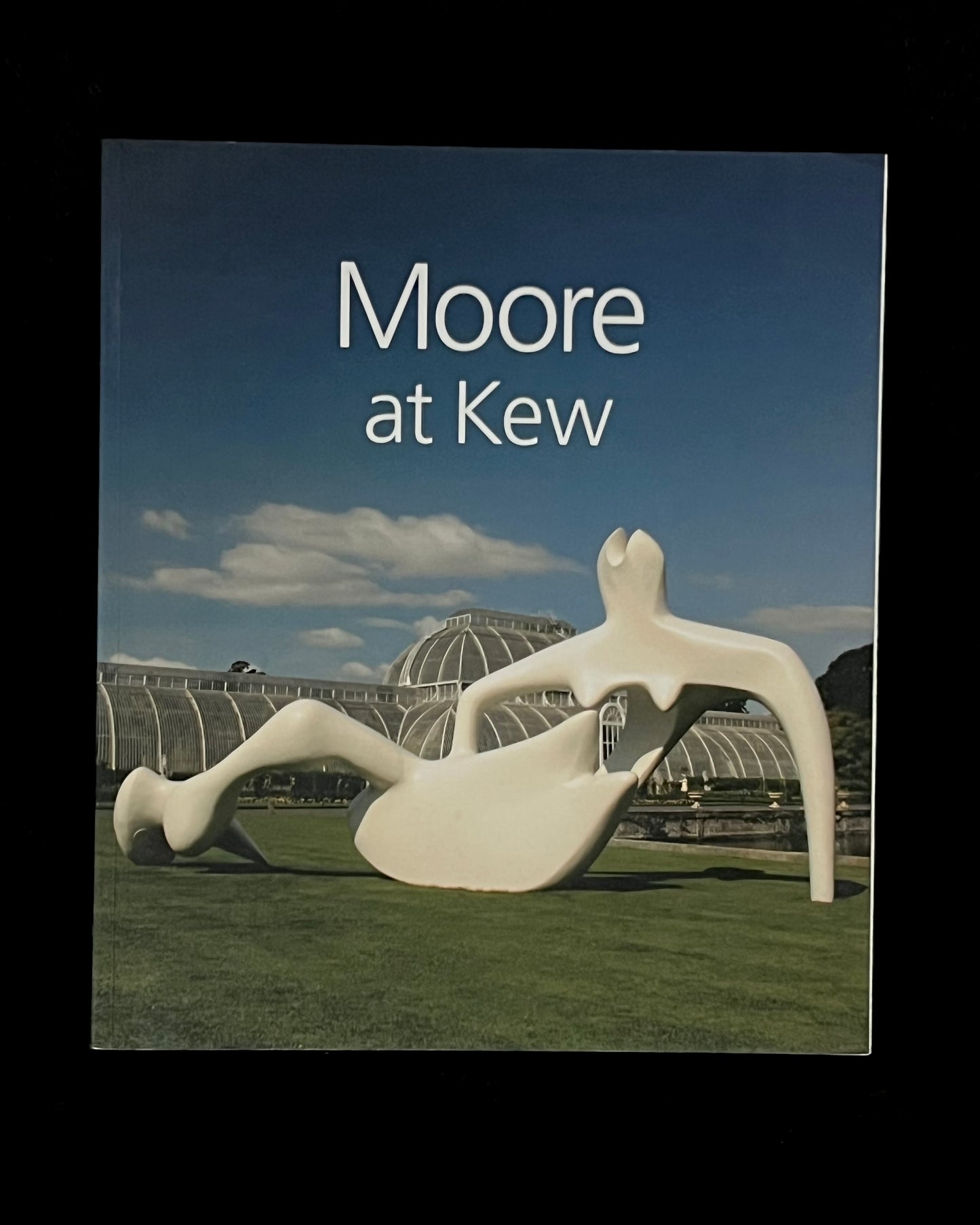 Moore at Kew