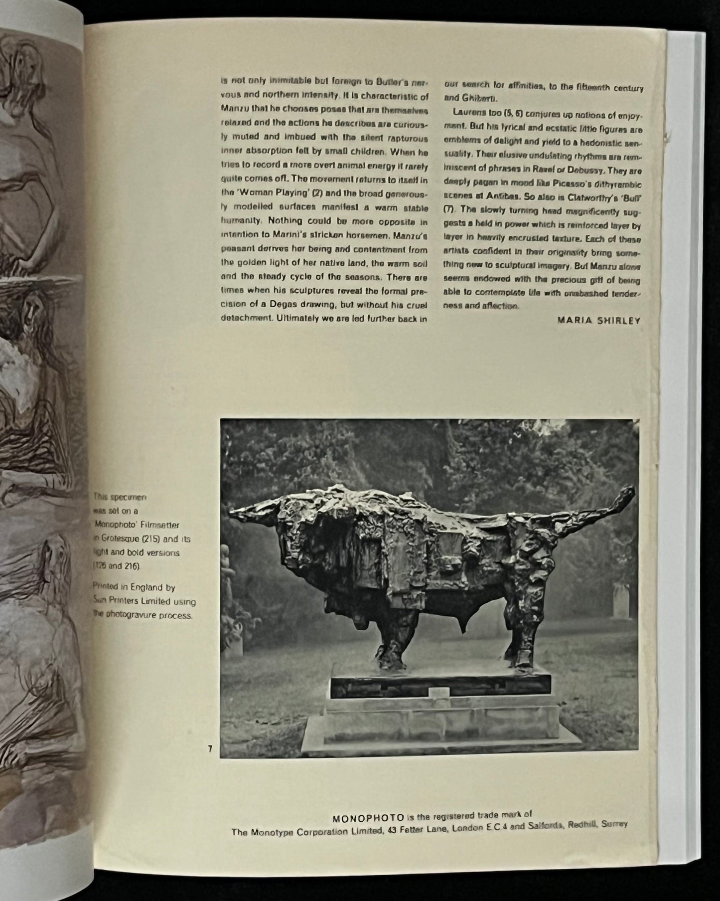Henry Moore: Drawings 1969 - 79