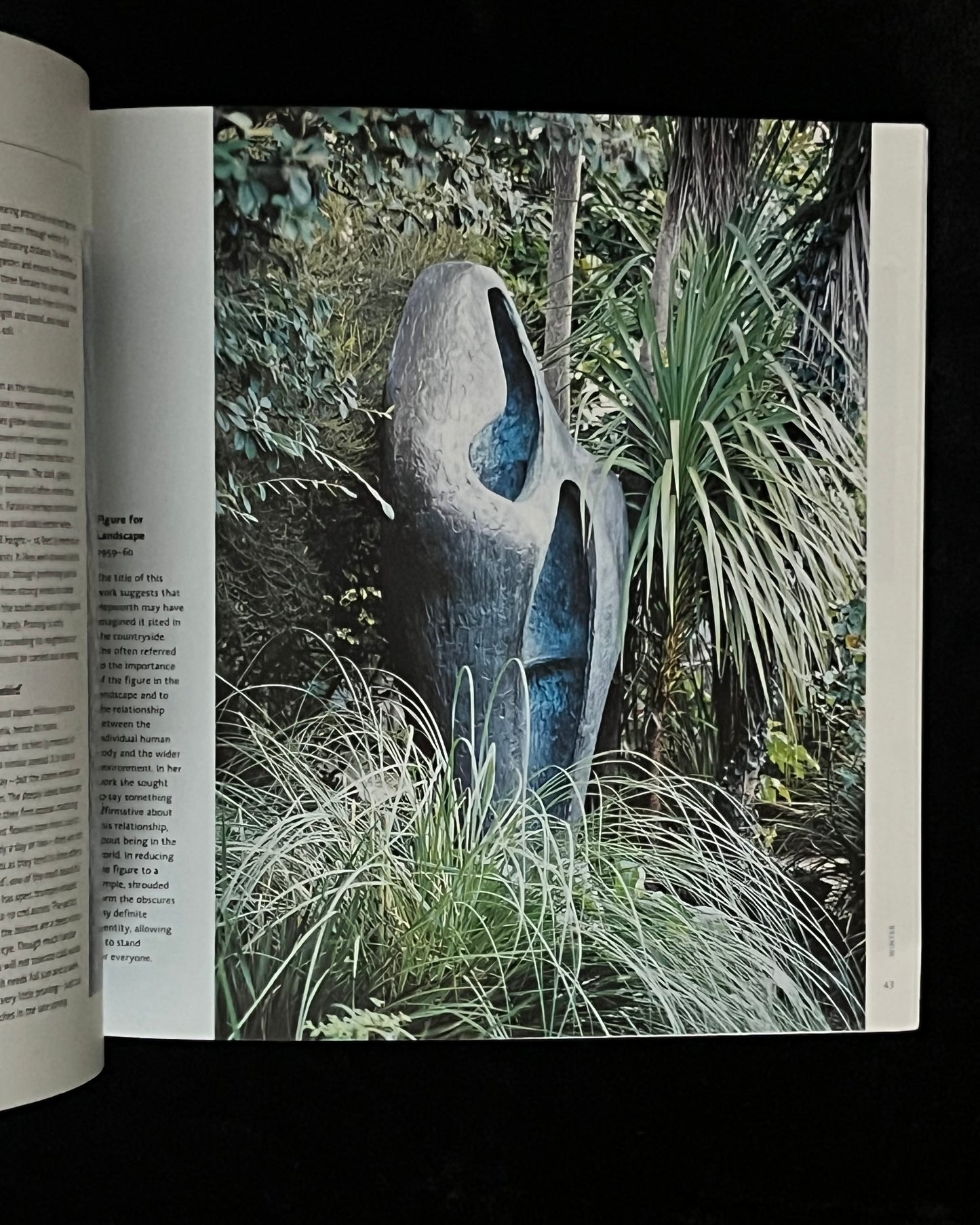 Barbara Hepworth: Sculpture Garden