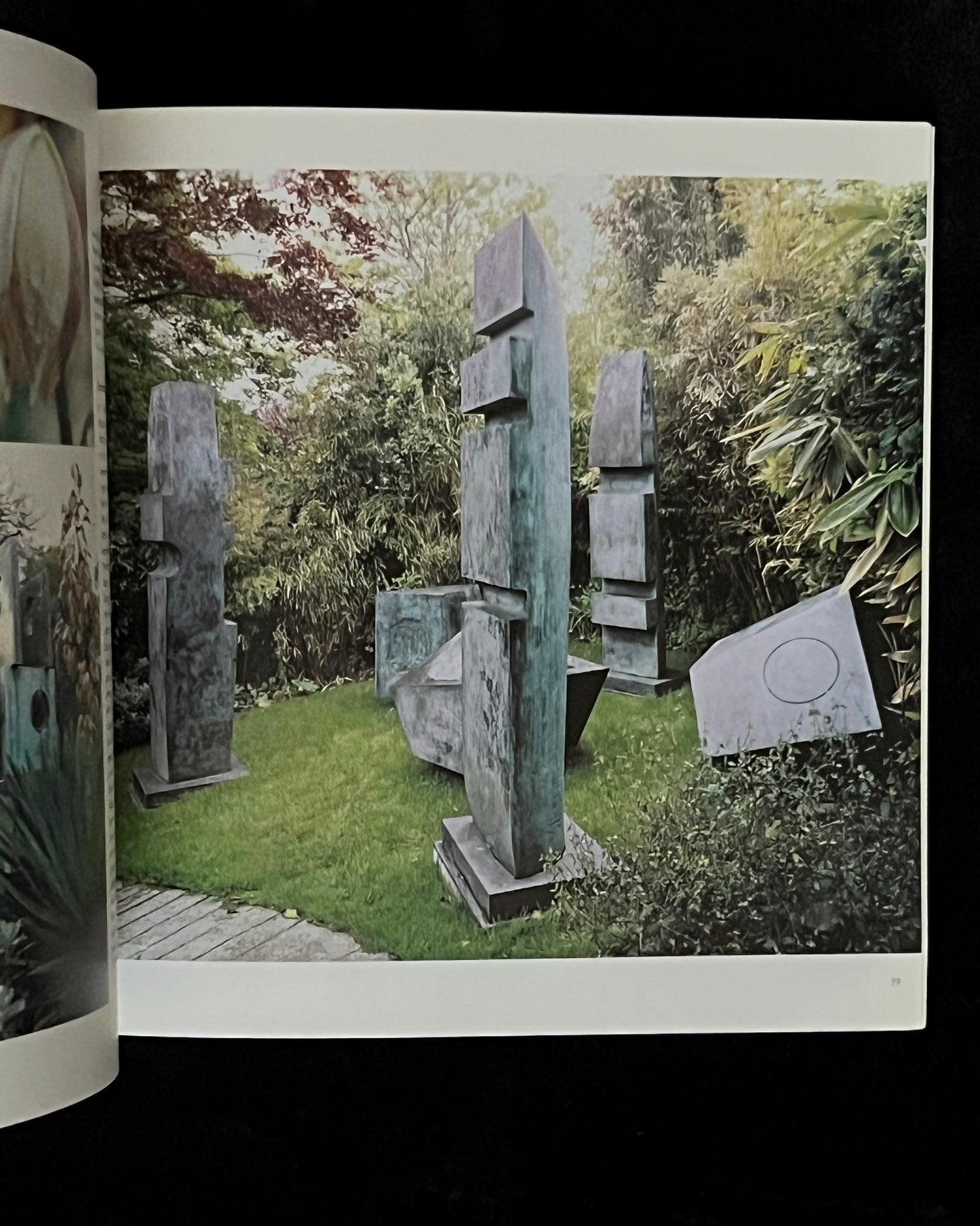 Barbara Hepworth: Sculpture Garden
