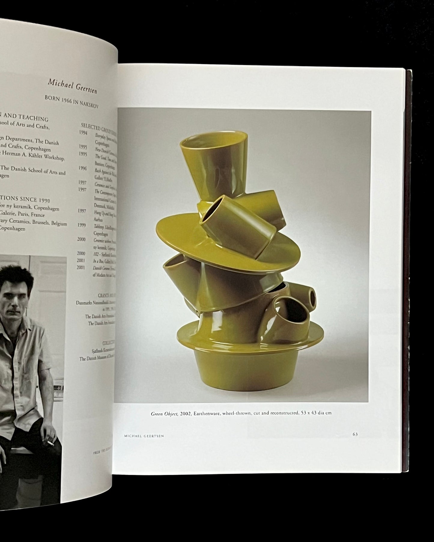 From the Kilns of Denmark: Contemporary Danish Ceramics