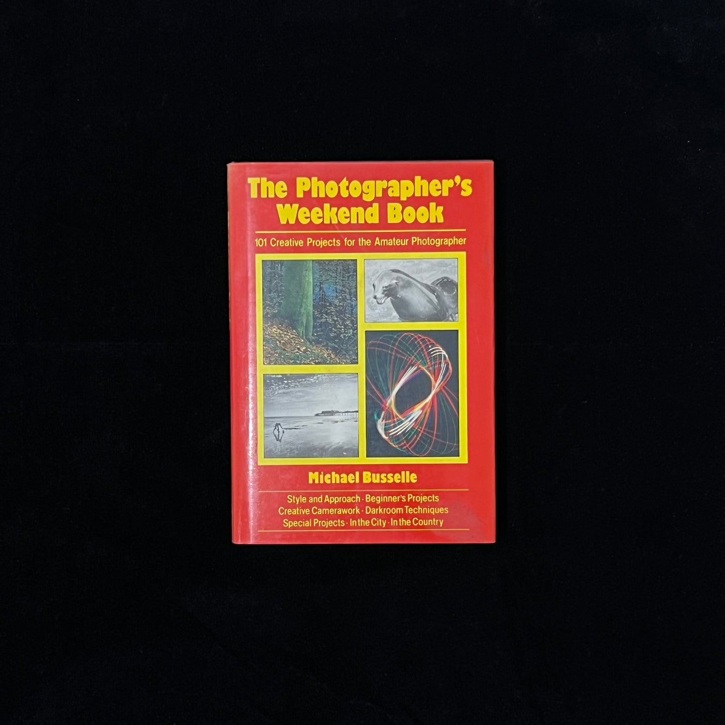 The Photographer's Weekend Book