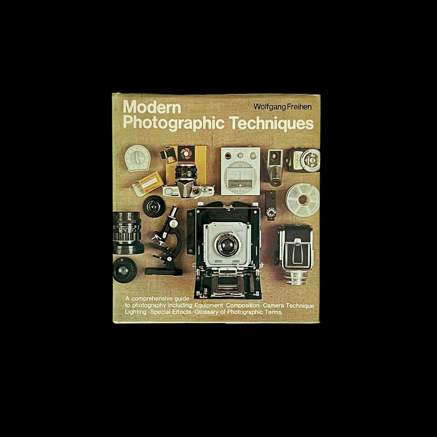 Modern Photographic Techniques