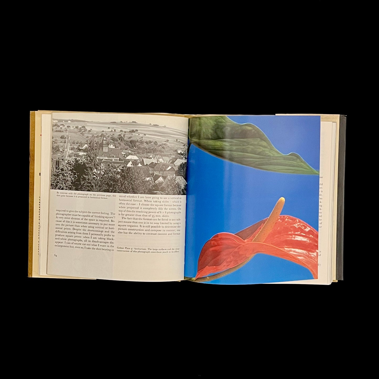 Modern Photographic Techniques