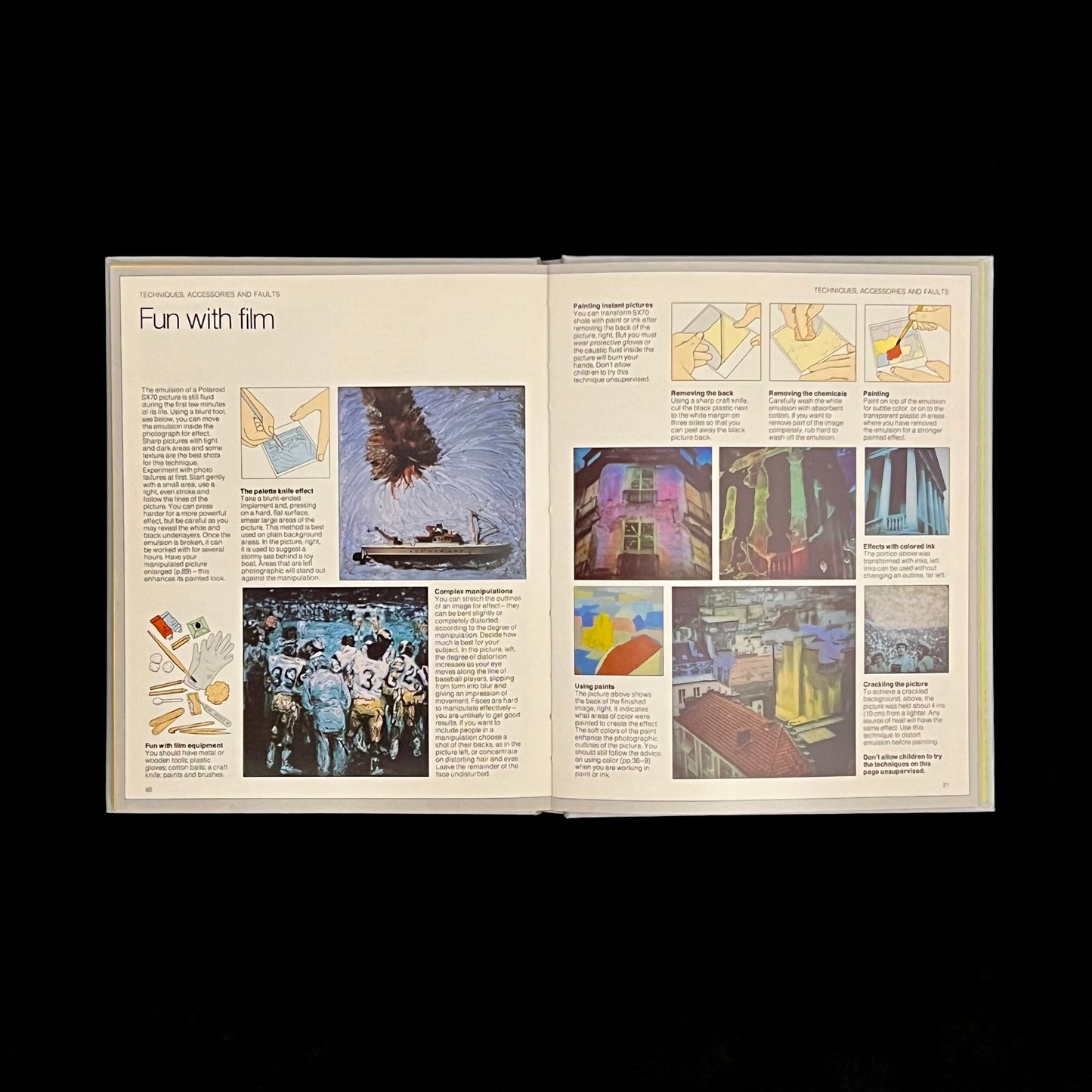 Instant Picture Handbook