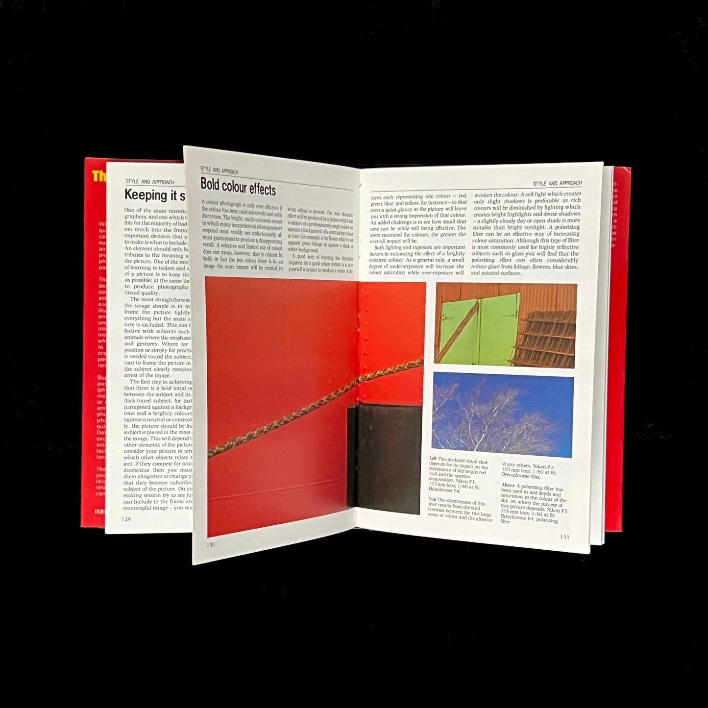 The Photographer's Weekend Book