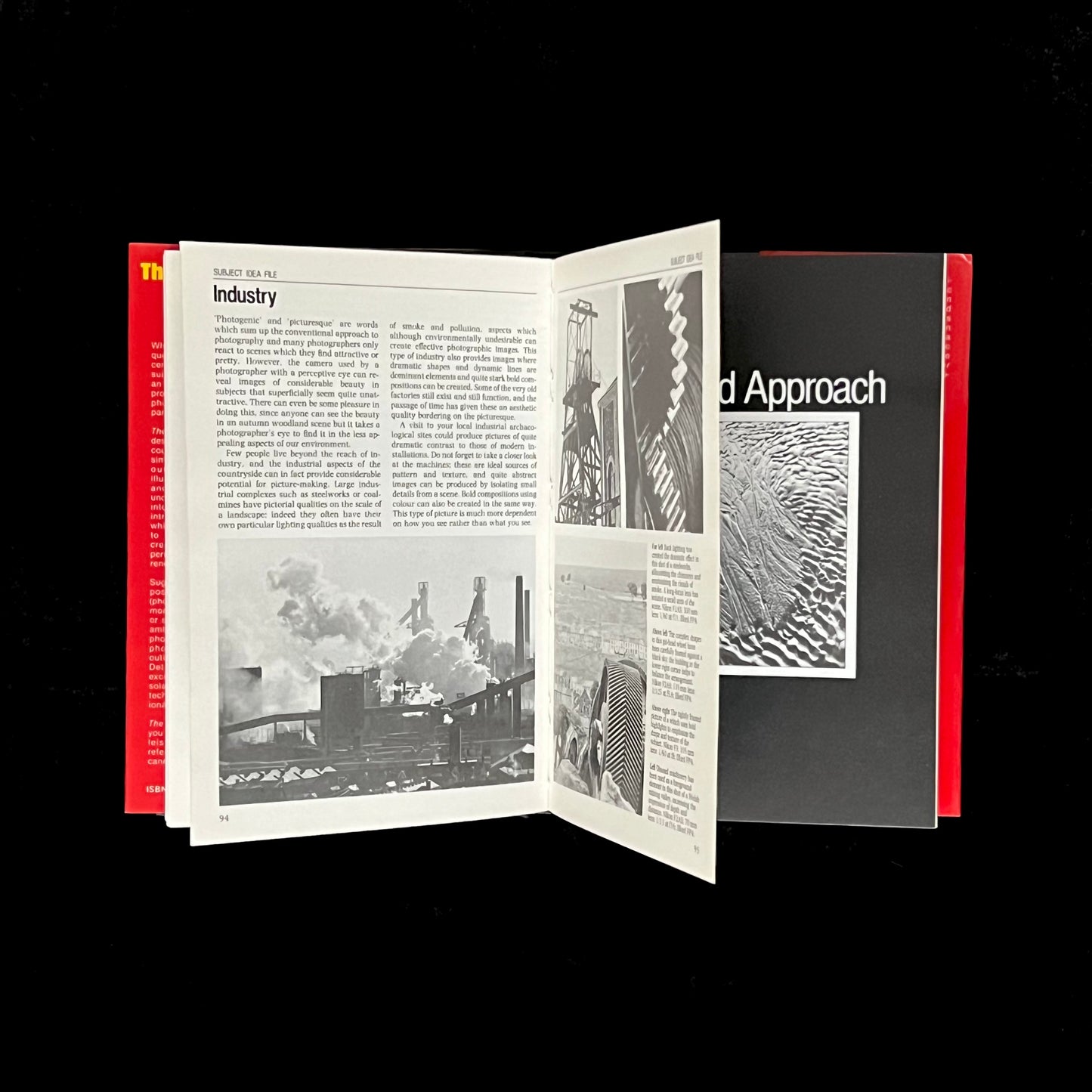 The Photographer's Weekend Book