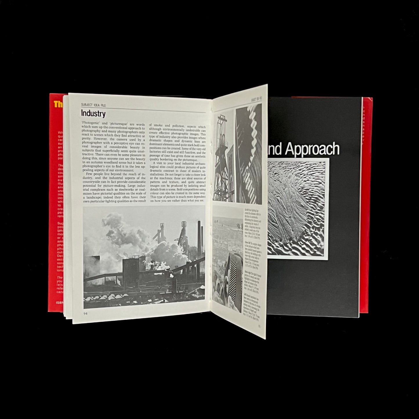 The Photographer's Weekend Book