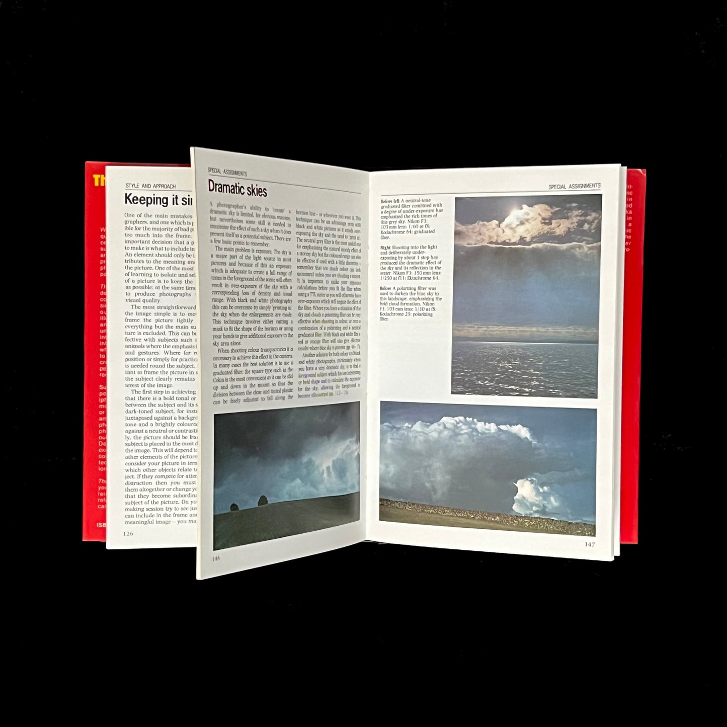 The Photographer's Weekend Book