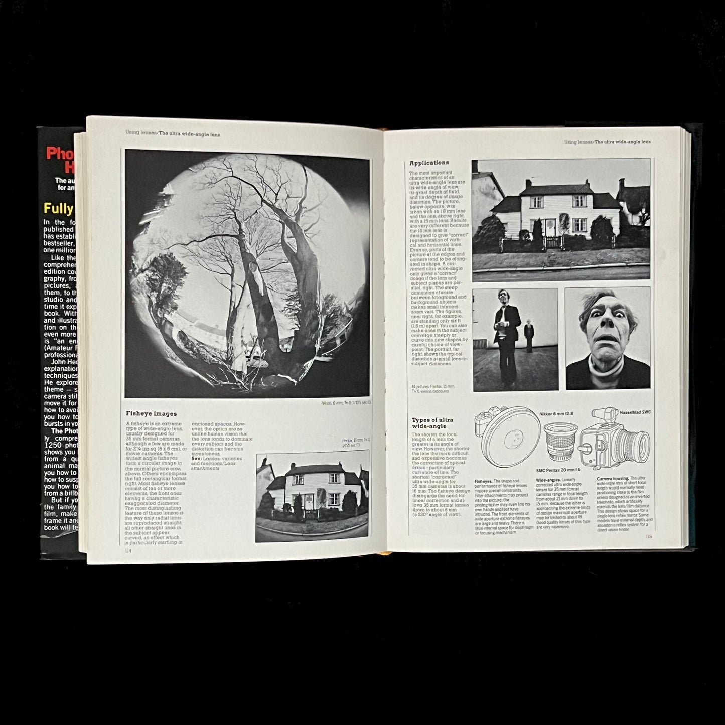 The Photographer's Handbook