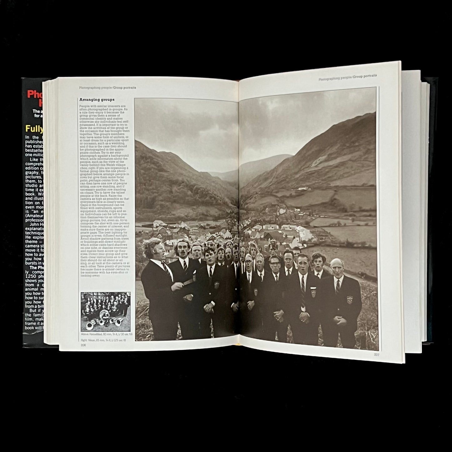 The Photographer's Handbook