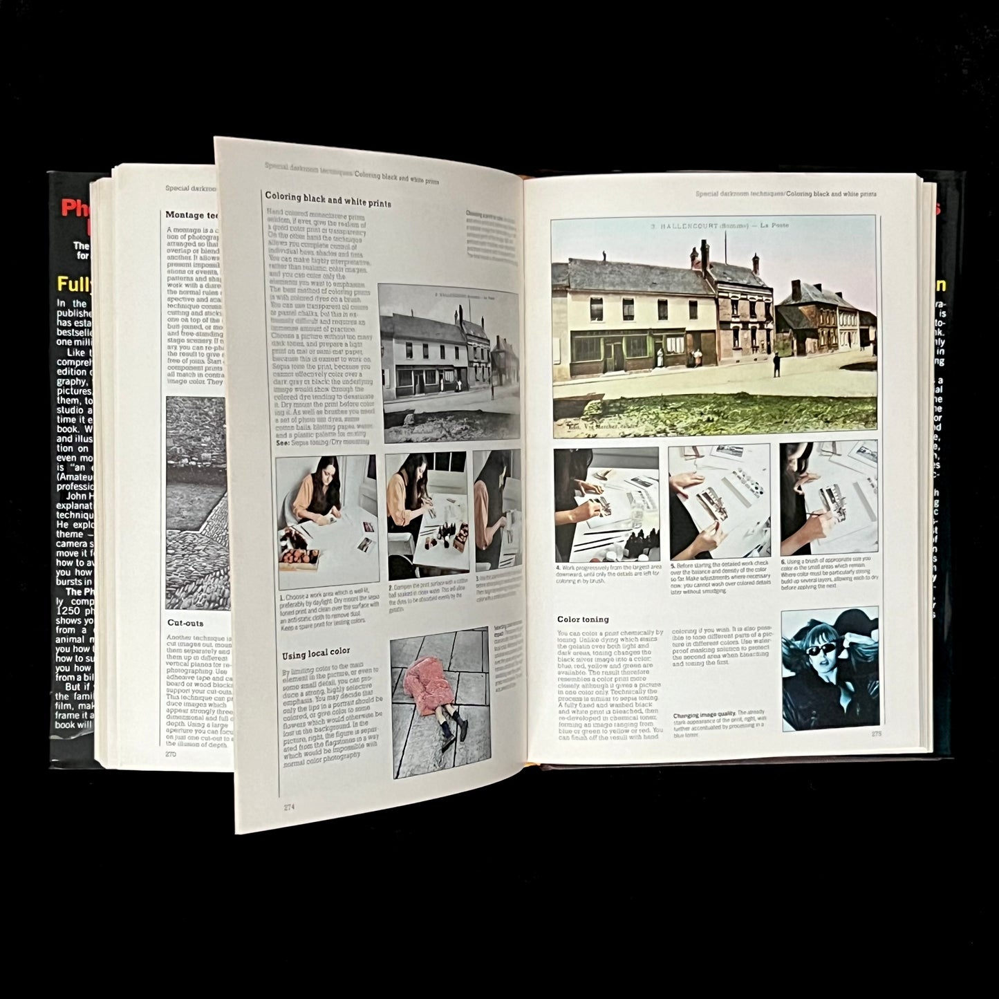 The Photographer's Handbook