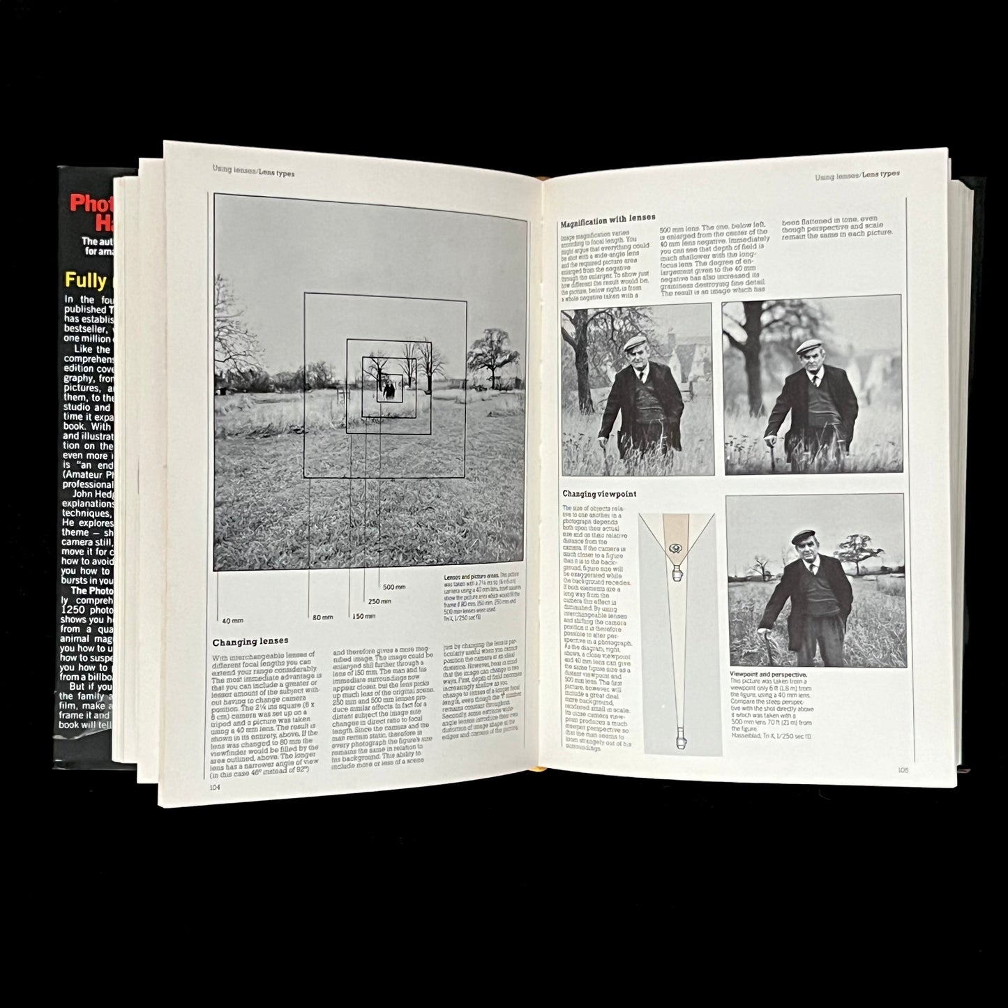 The Photographer's Handbook