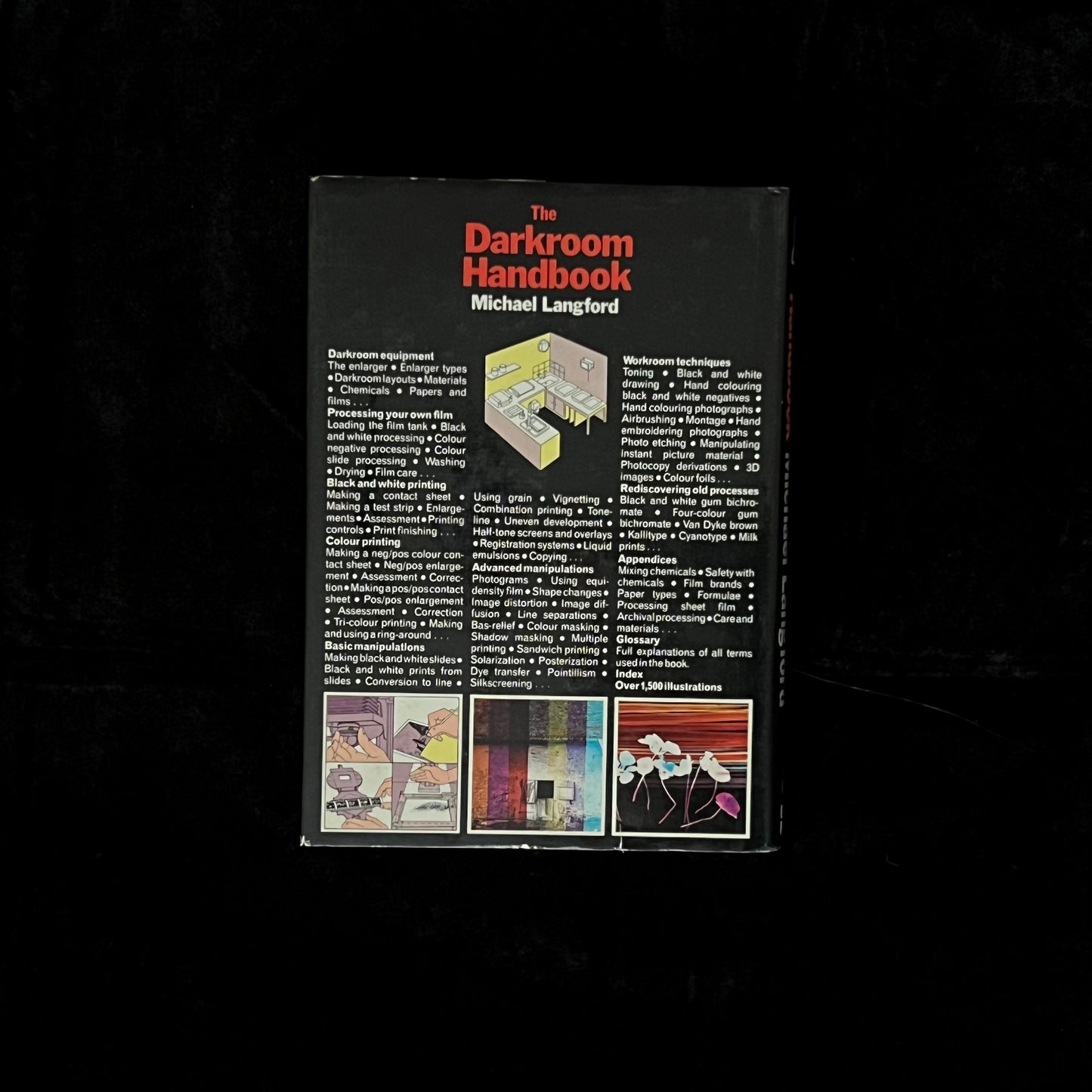 The Darkroom Handbook