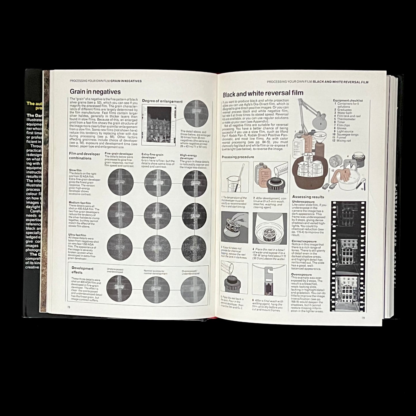 The Darkroom Handbook