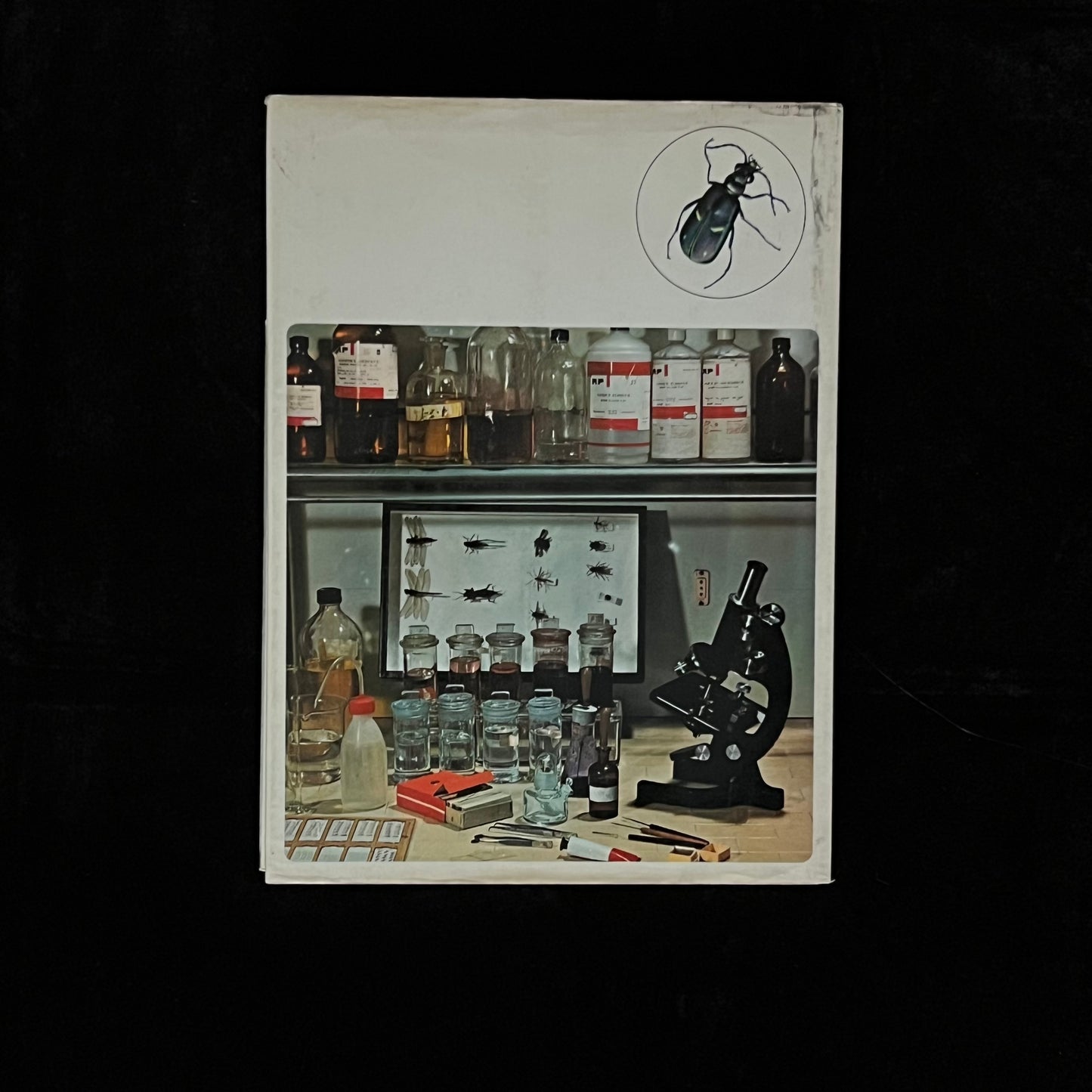 Secrets of the Microscope