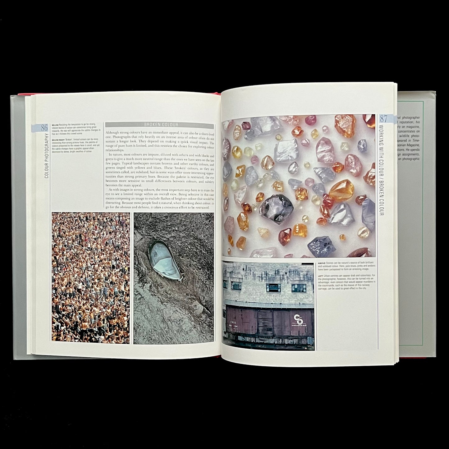 How to Take & Develop Colour Photographs