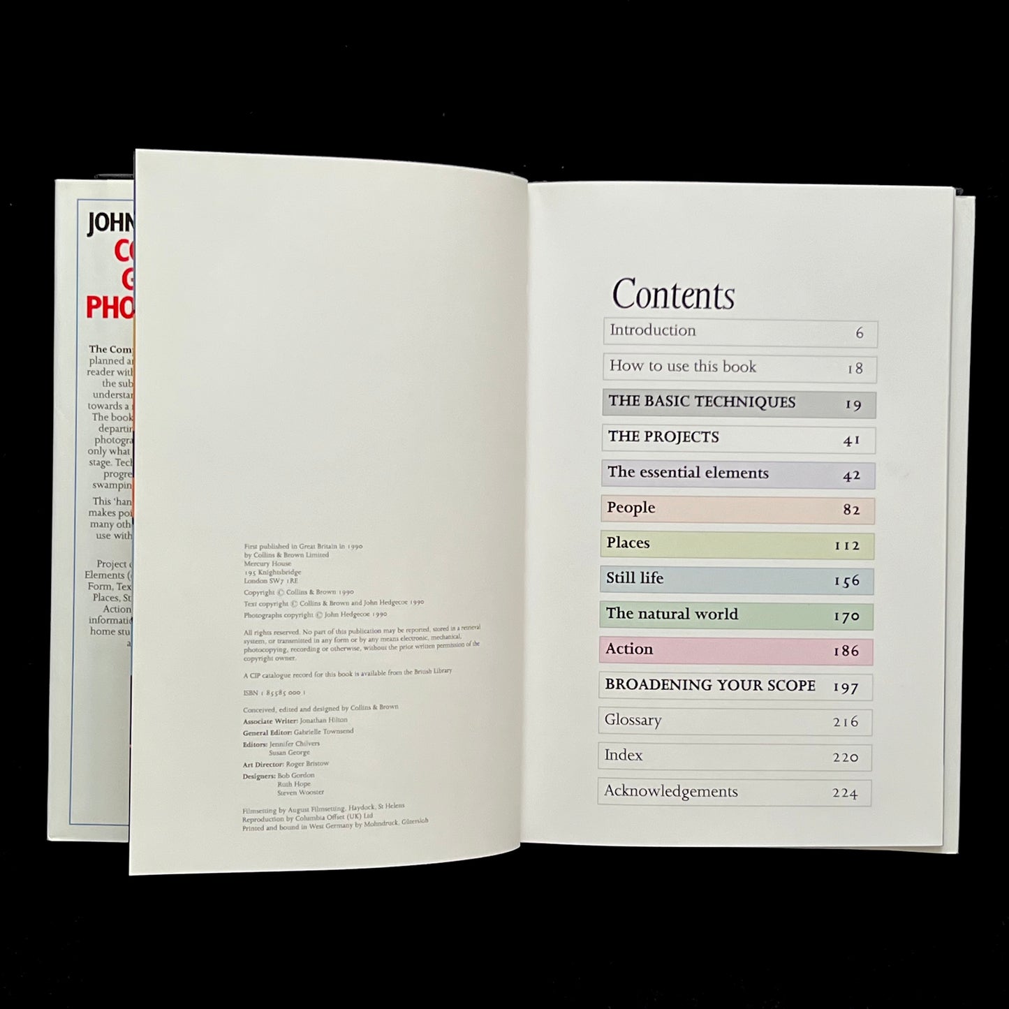 Complete Guide to Photography