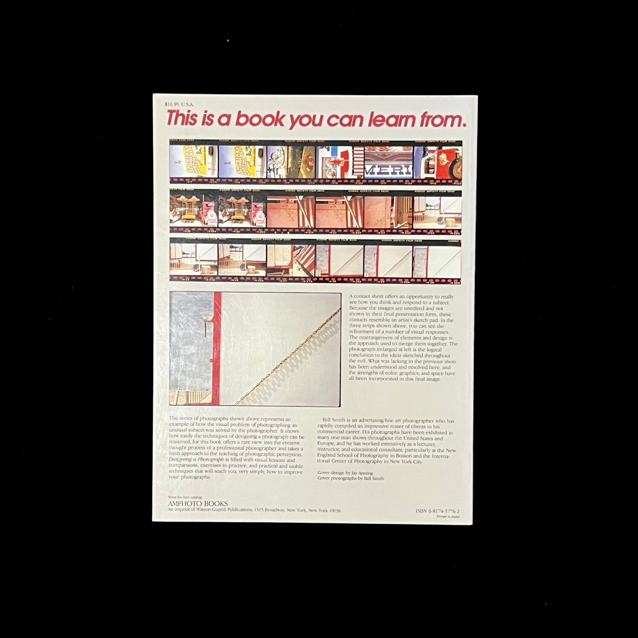 Designing A Photograph