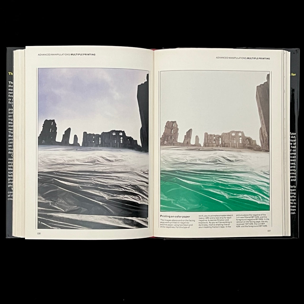 The Darkroom Handbook