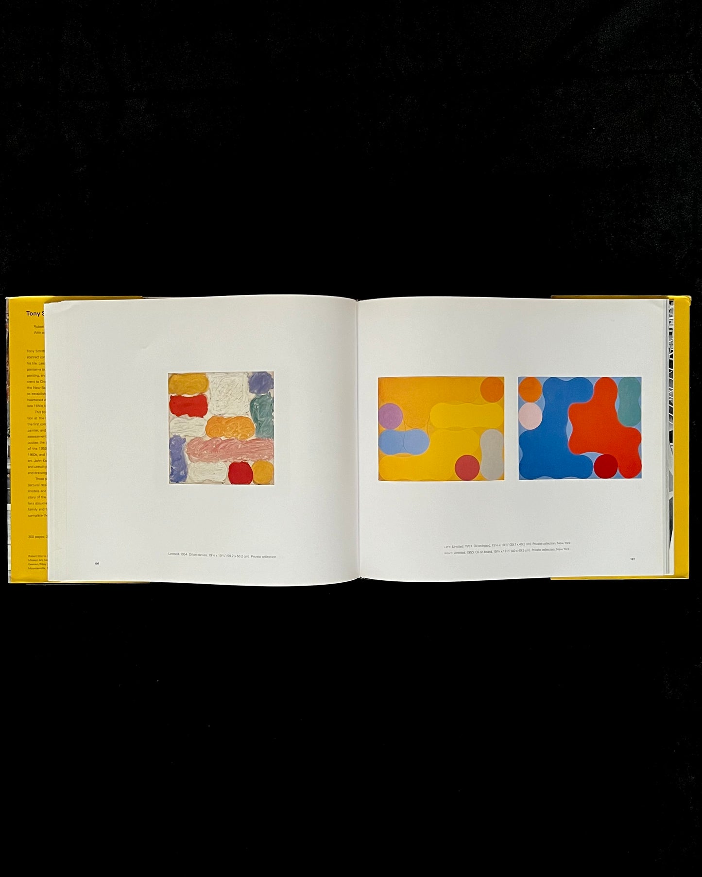 Tony Smith: Architect, Painter, Sculptor
