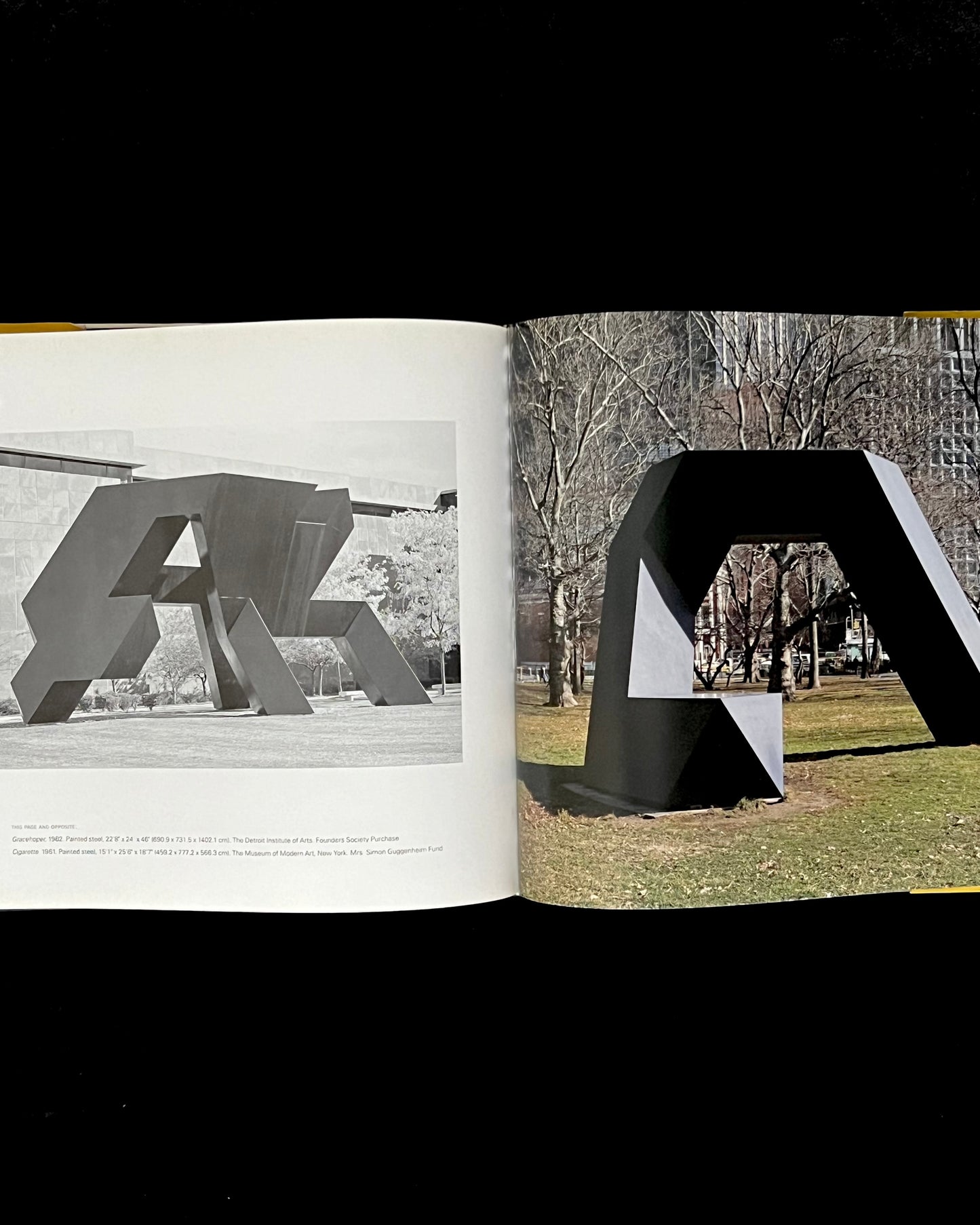 Tony Smith: Architect, Painter, Sculptor