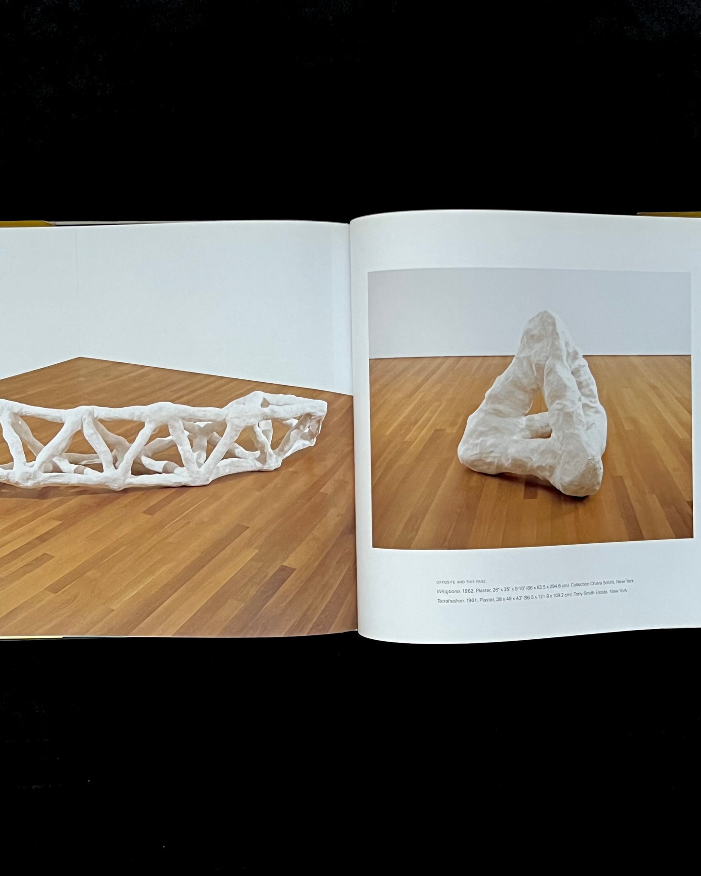 Tony Smith: Architect, Painter, Sculptor