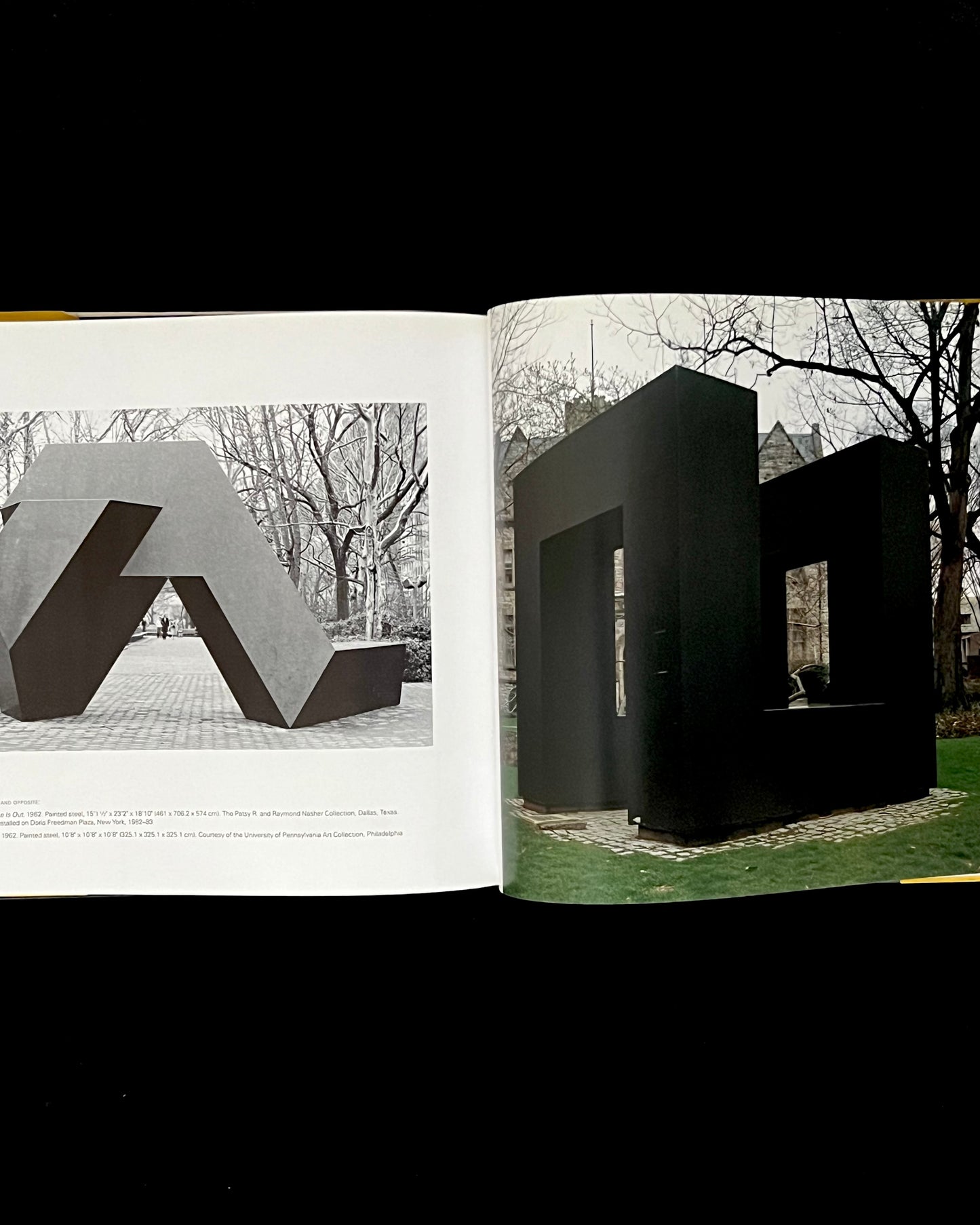 Tony Smith: Architect, Painter, Sculptor
