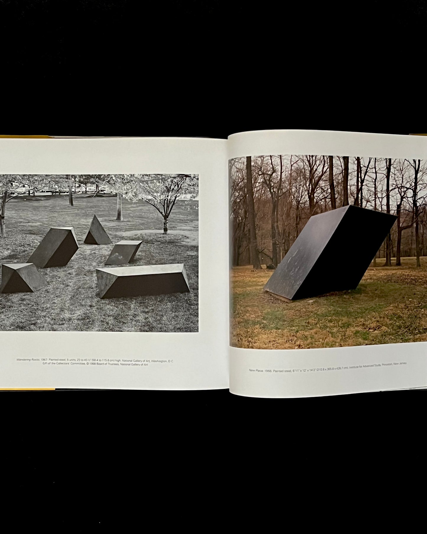 Tony Smith: Architect, Painter, Sculptor