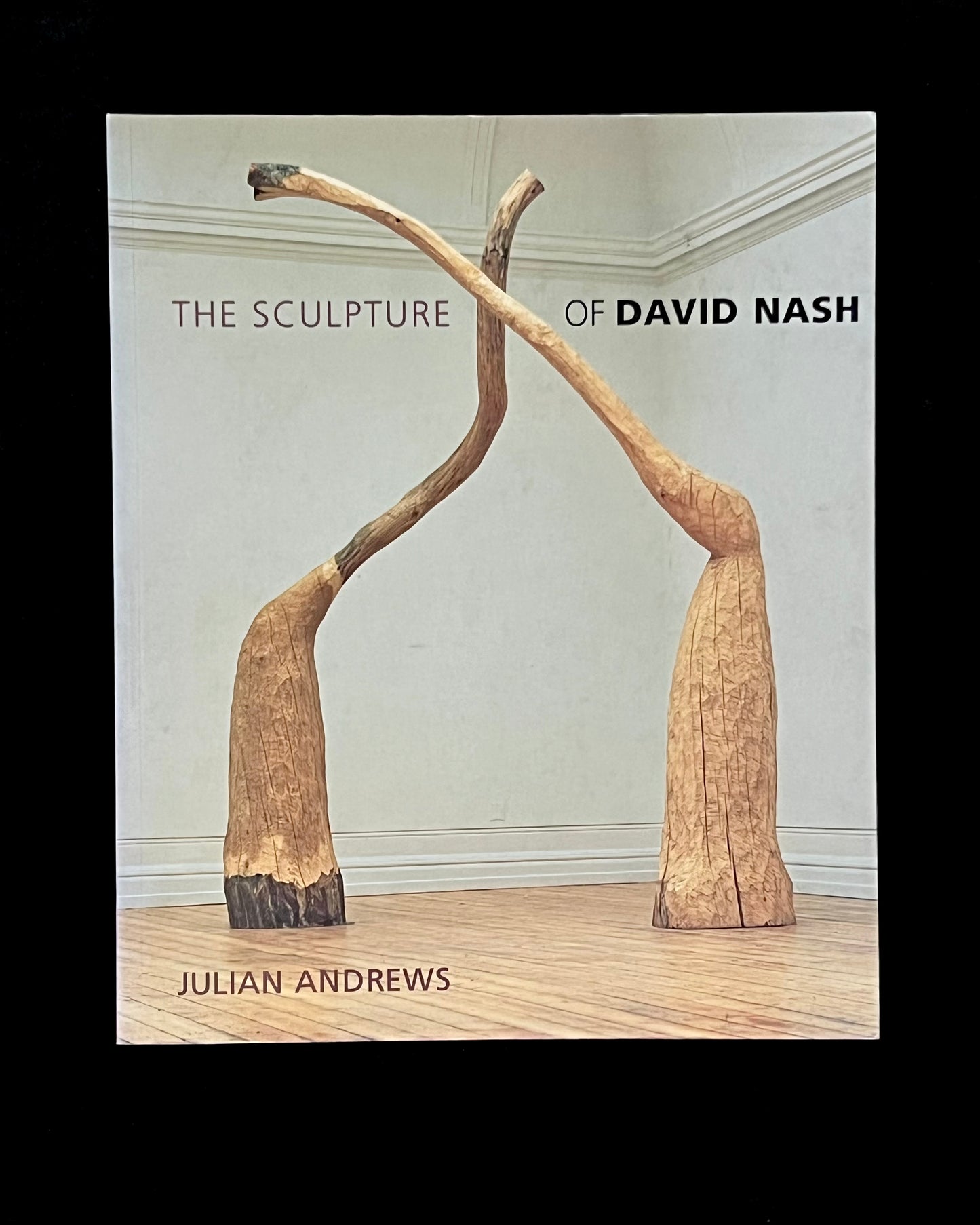 The Sculpture of David Nash