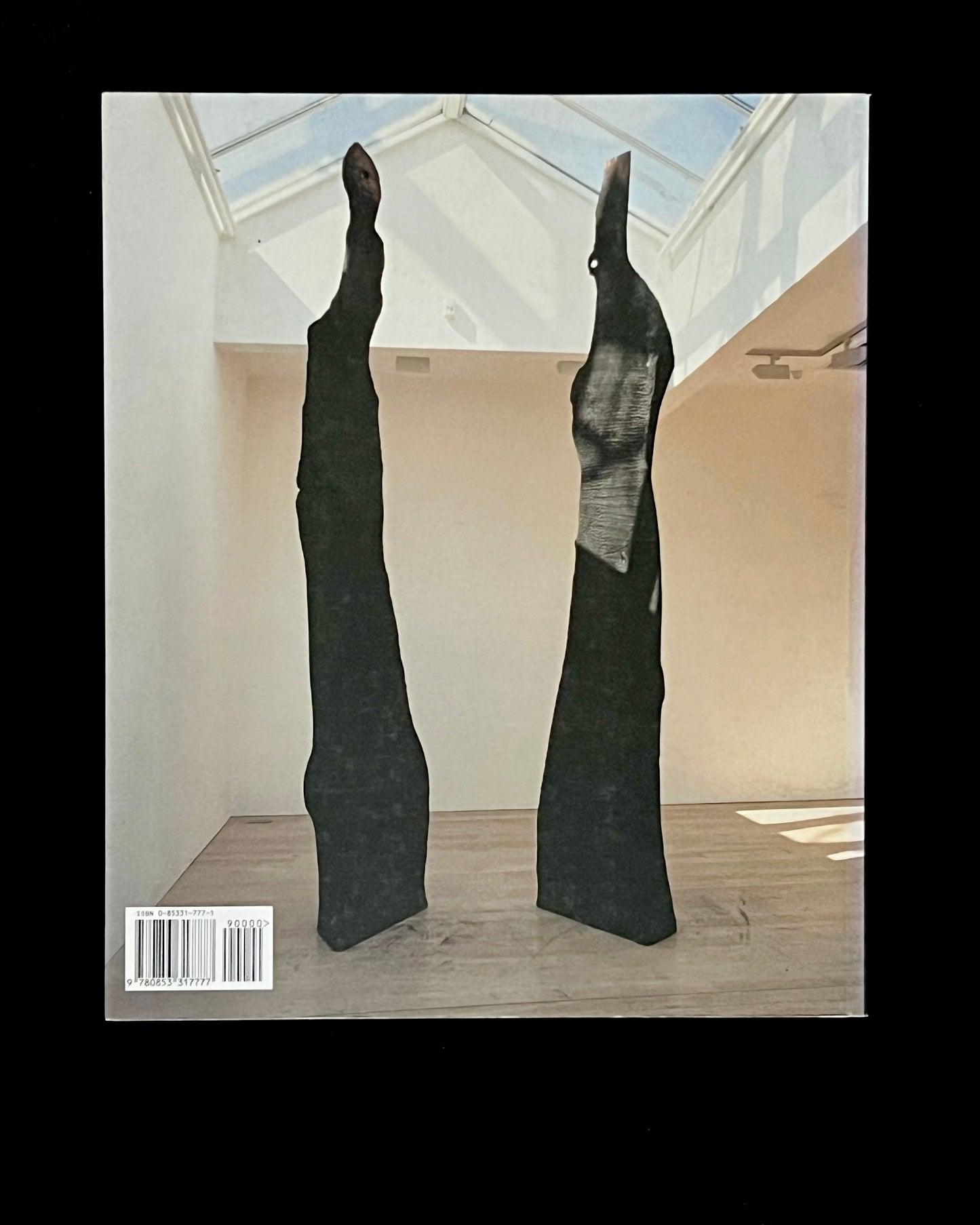 The Sculpture of David Nash