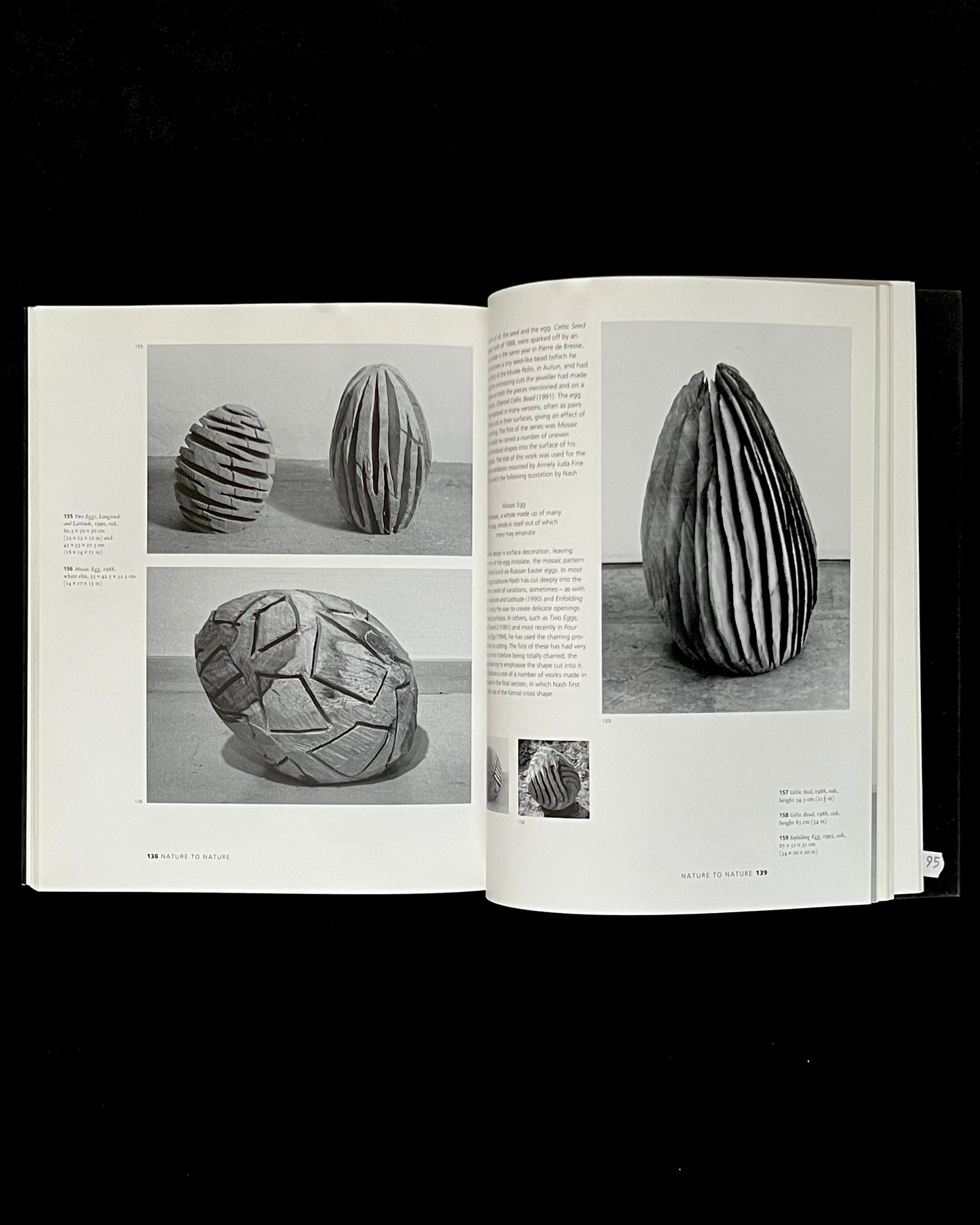 The Sculpture of David Nash
