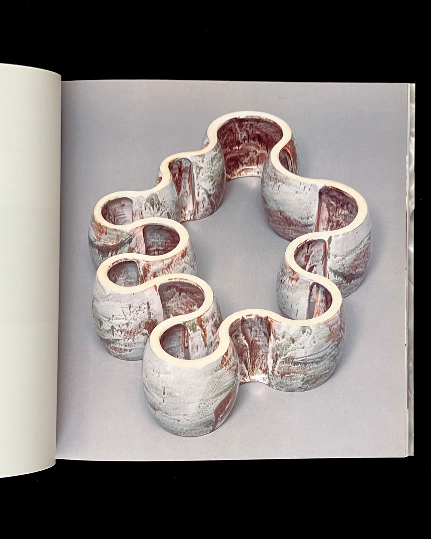 Richard Deacon: Out of Order