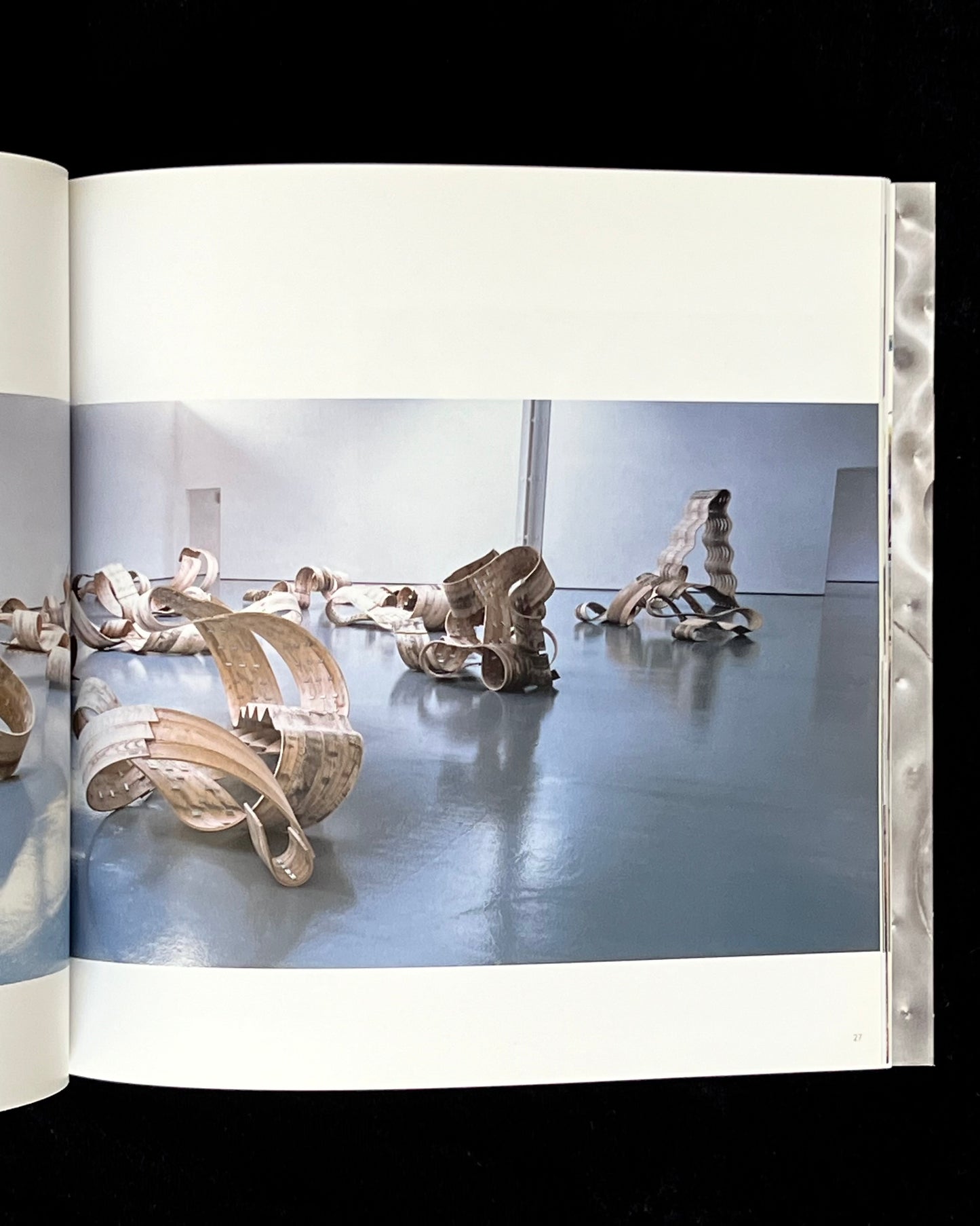 Richard Deacon: Out of Order