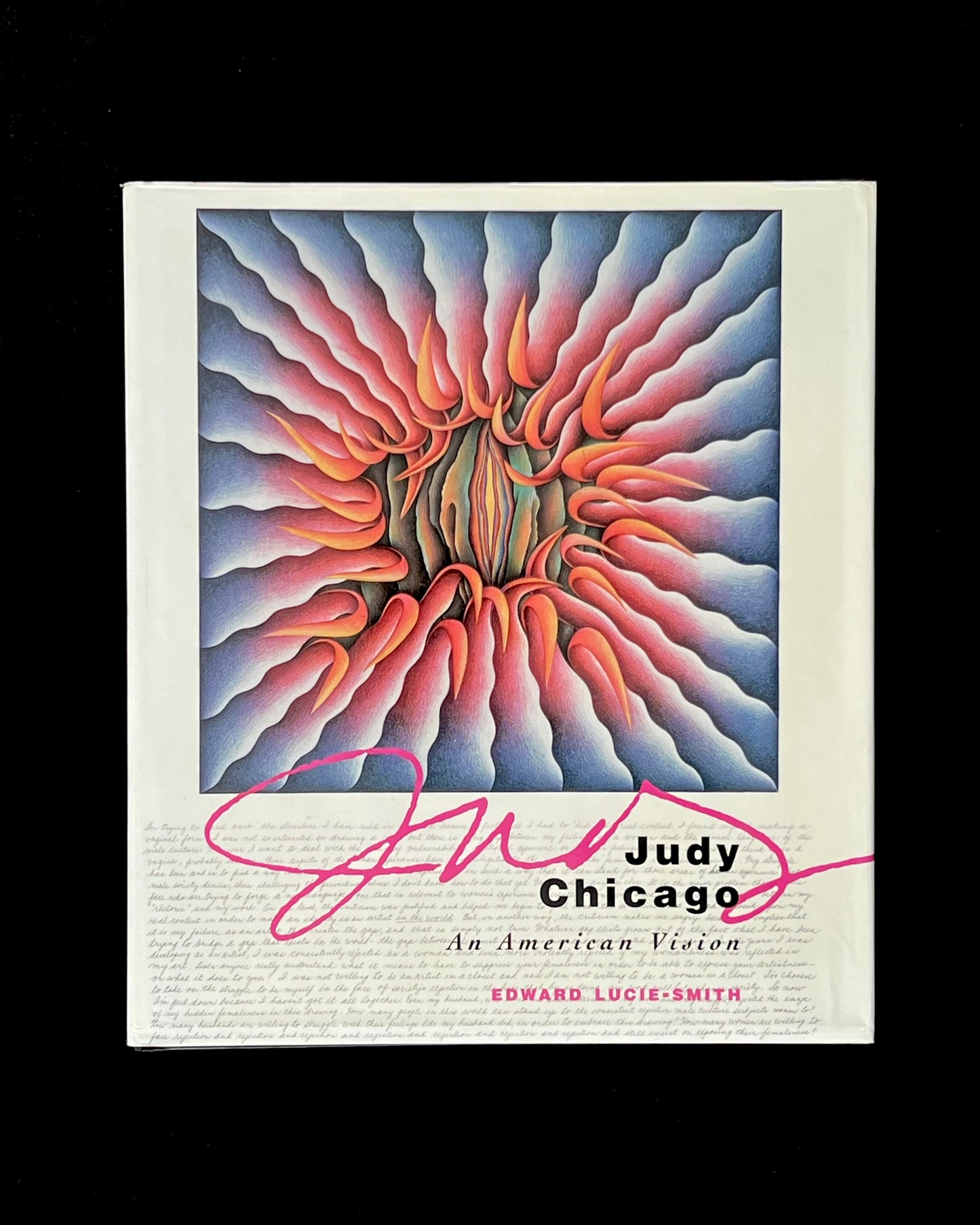 Judy Chicago: An American Vision