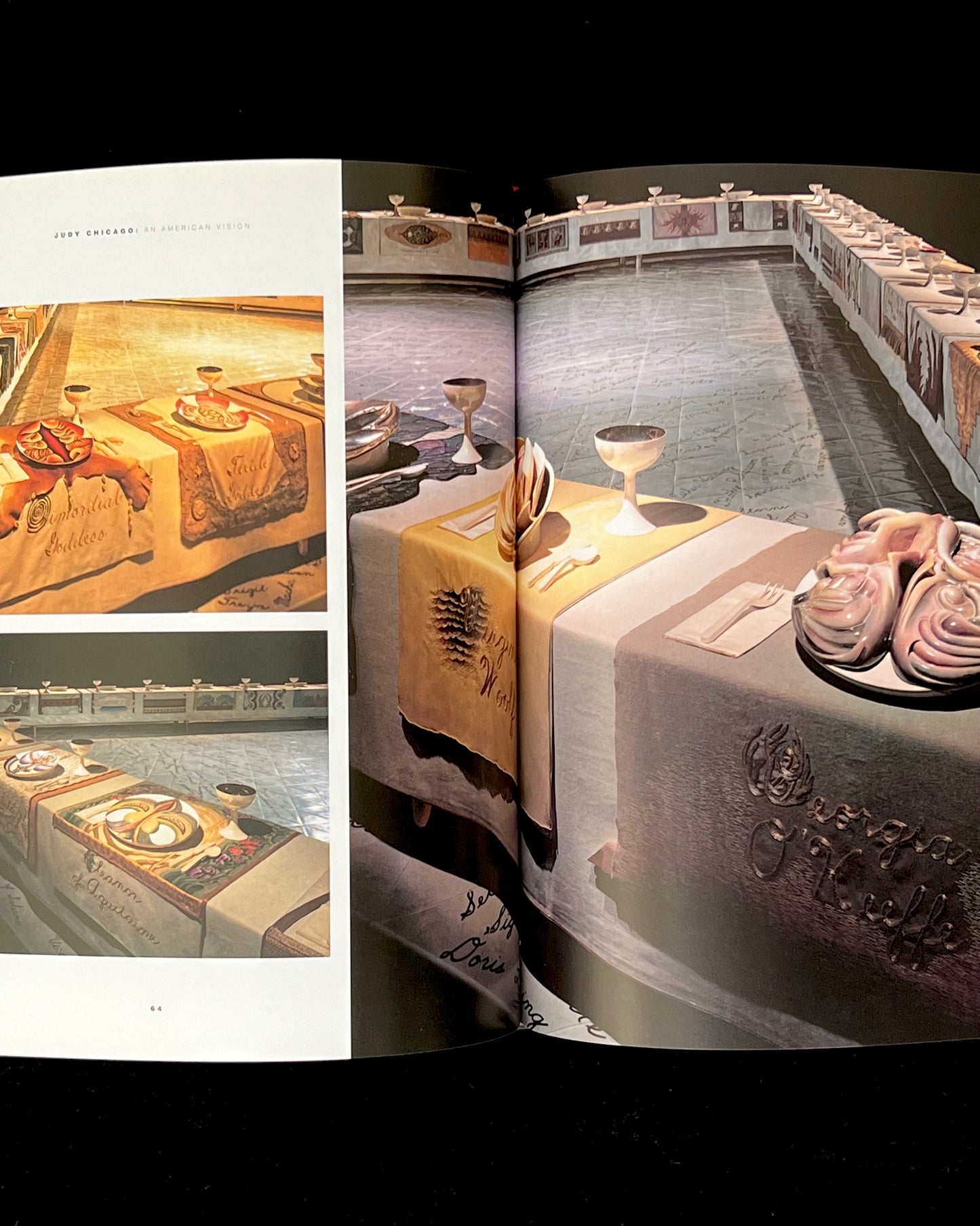 Judy Chicago: An American Vision