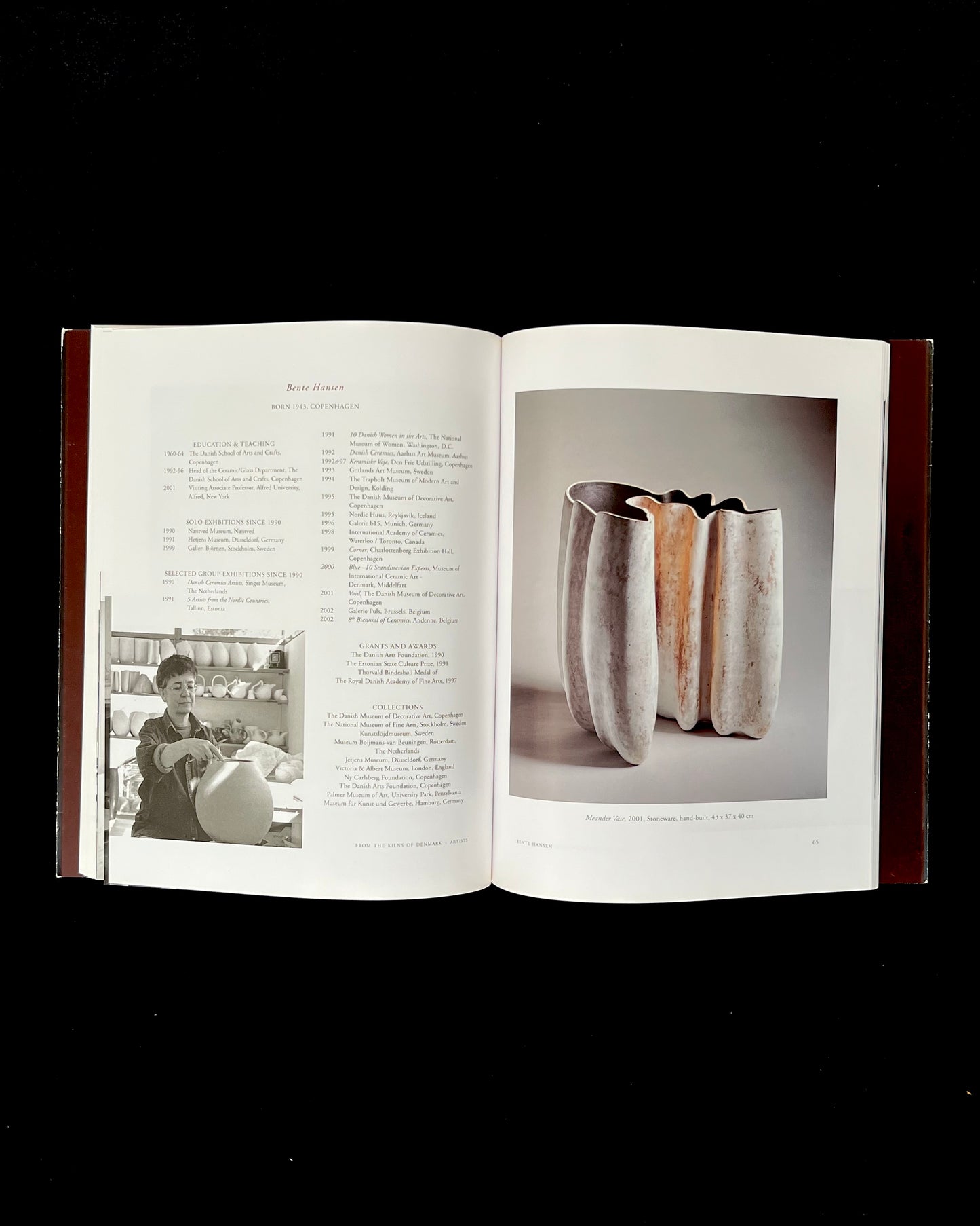From the Kilns of Denmark: Contemporary Danish Ceramics