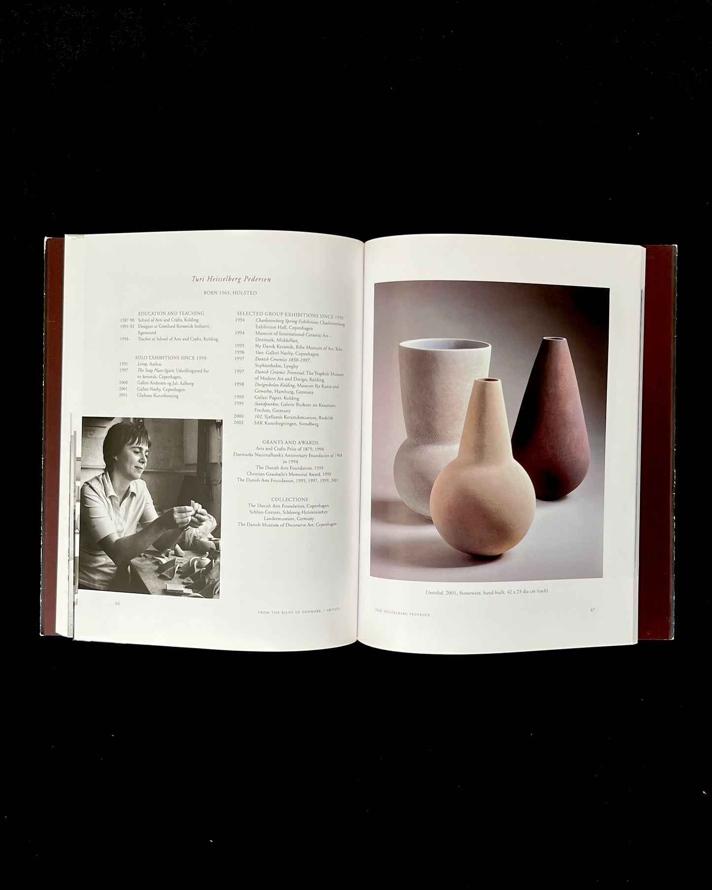 From the Kilns of Denmark: Contemporary Danish Ceramics