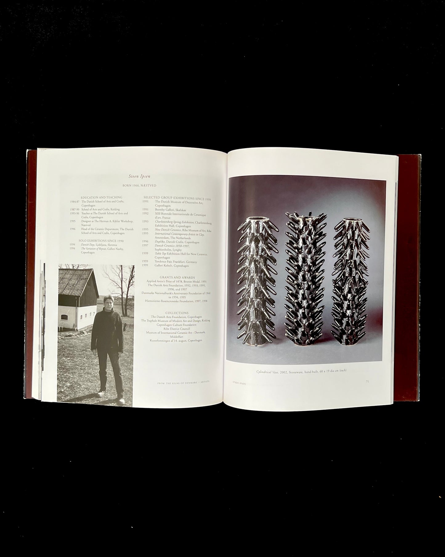 From the Kilns of Denmark: Contemporary Danish Ceramics