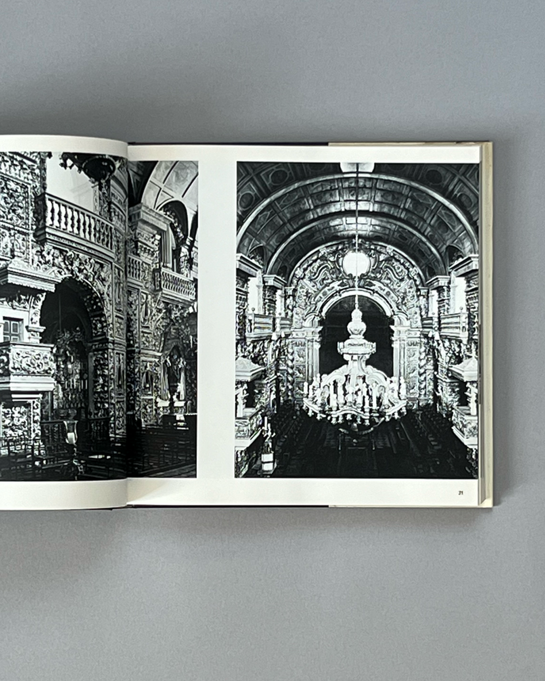 Yves Bottineau - Iberian-American Baroque, Living Architecture Series