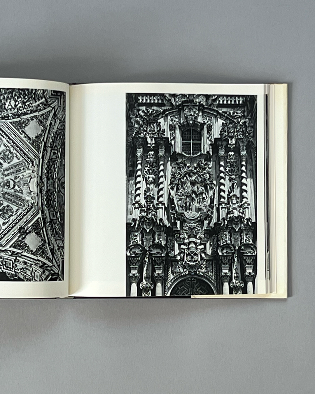 Yves Bottineau - Iberian-American Baroque, Living Architecture Series
