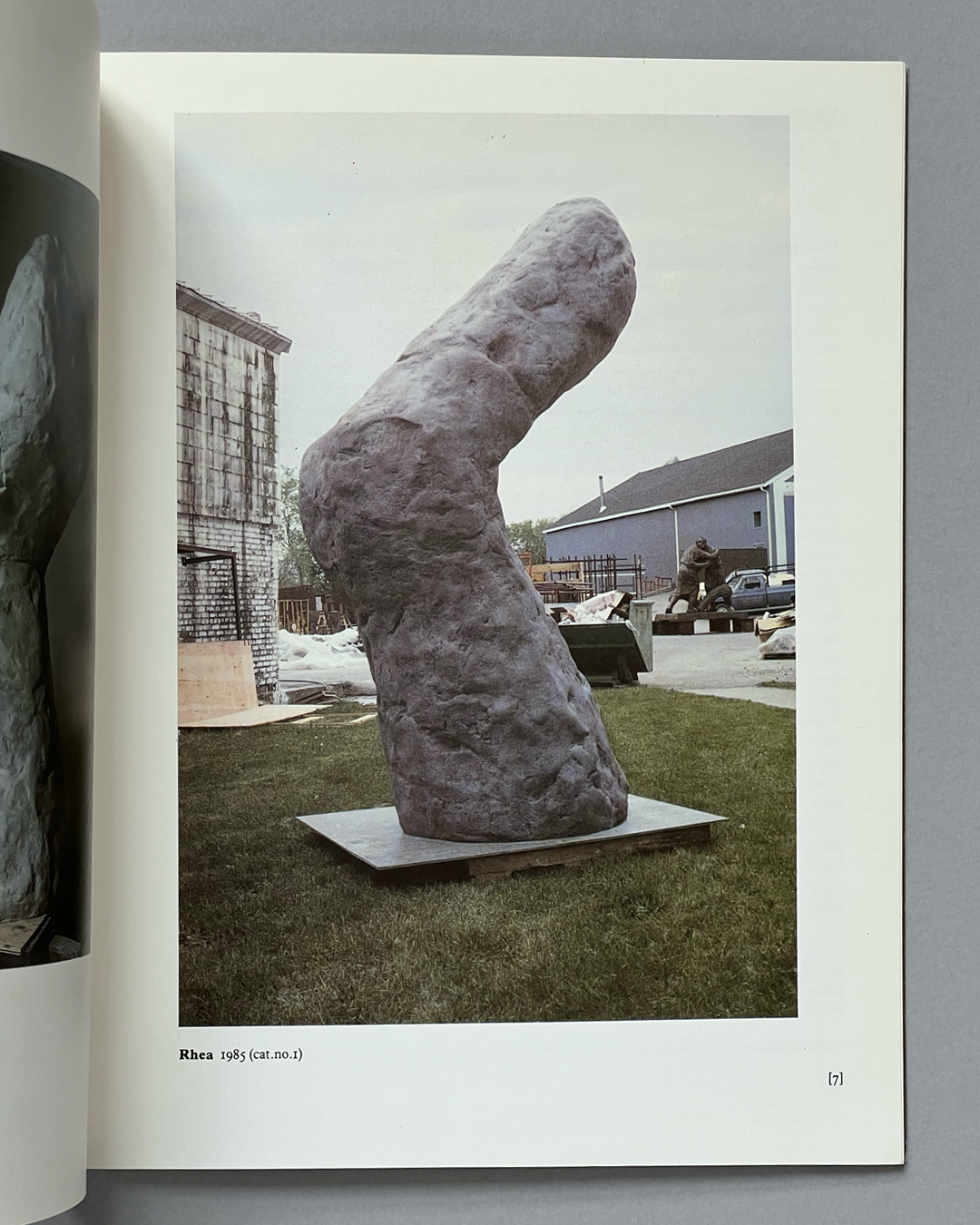William Tucker - Gods: Five Recent Sculptures
