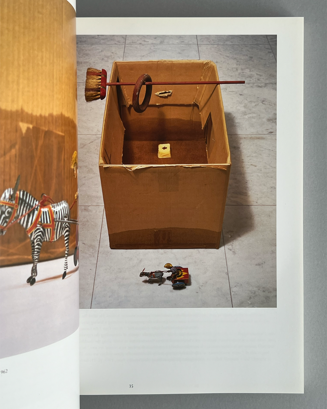 Joseph Beuys: Actions, Vitrines, Environments