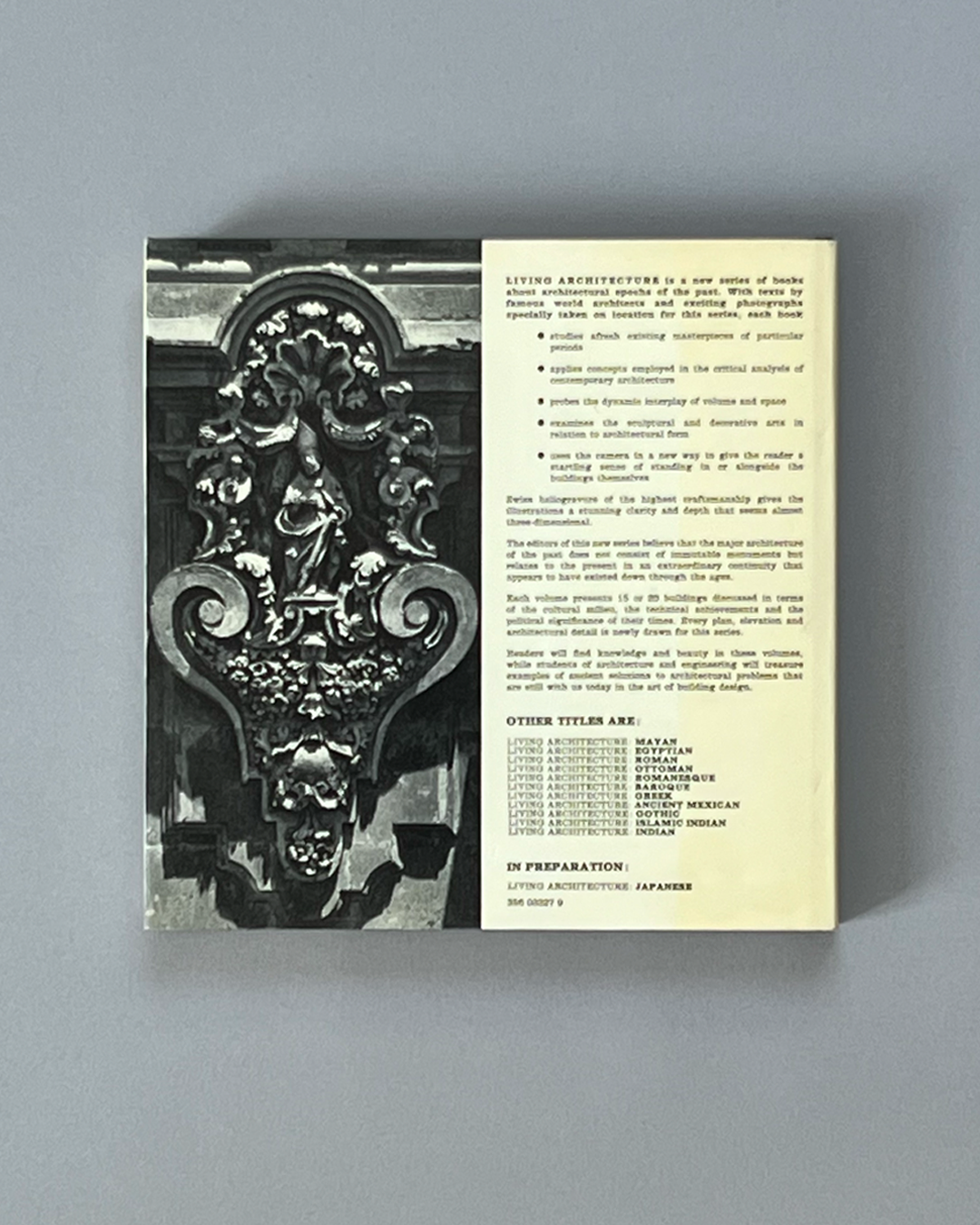 Yves Bottineau - Iberian-American Baroque, Living Architecture Series