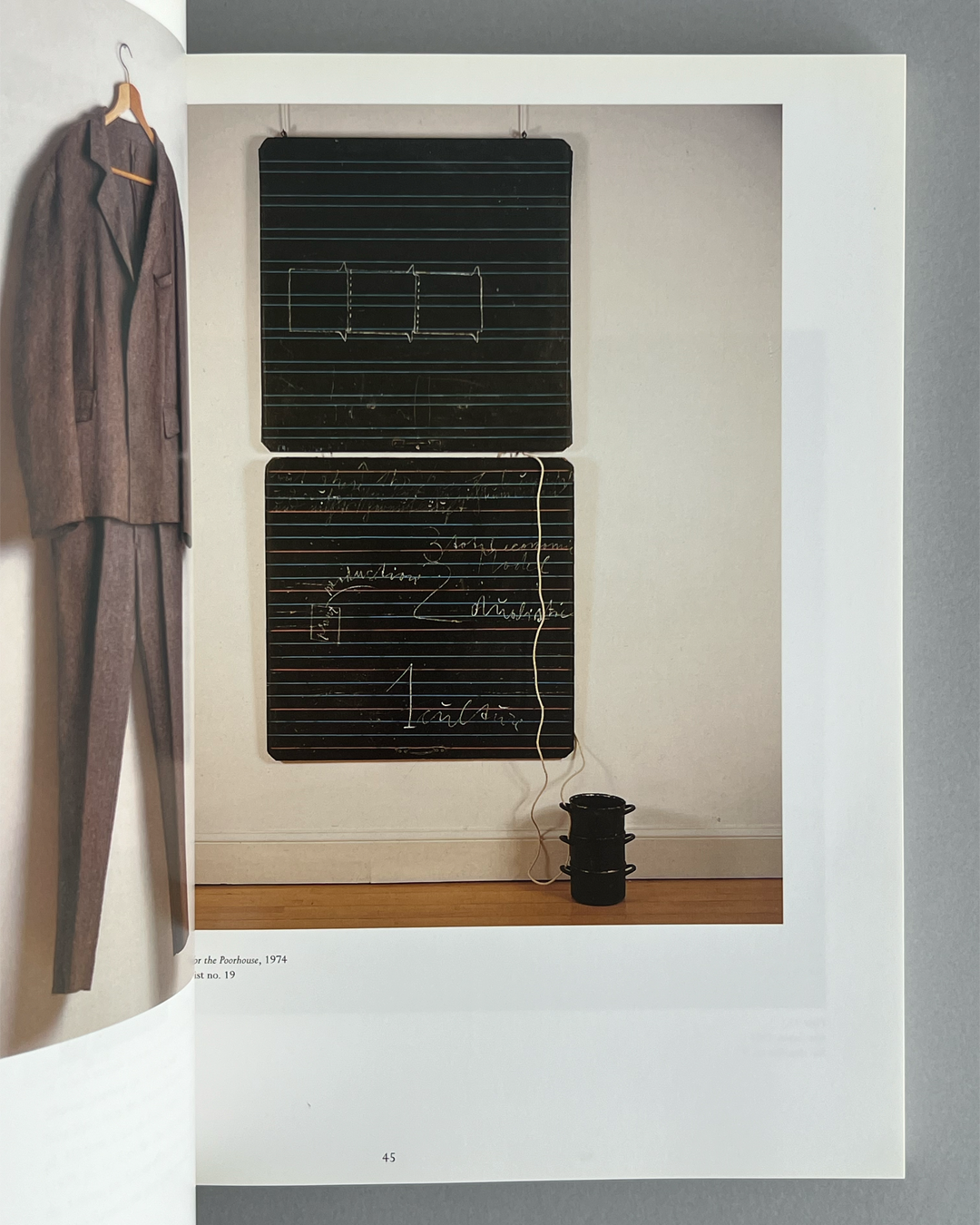 Joseph Beuys: Actions, Vitrines, Environments