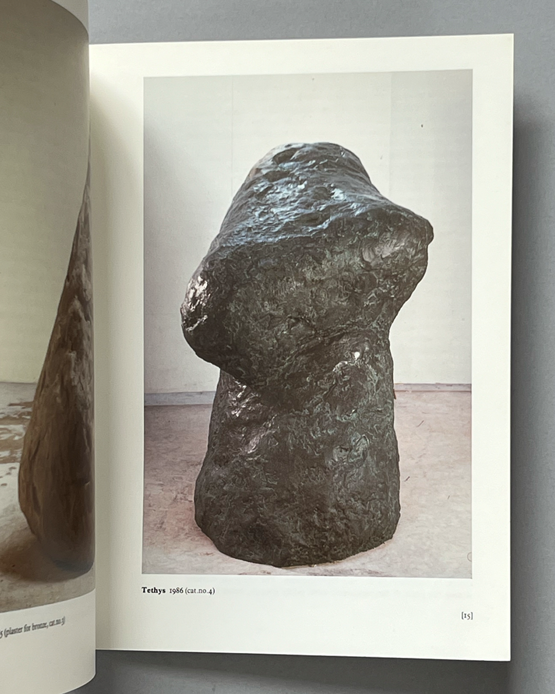 William Tucker - Gods: Five Recent Sculptures