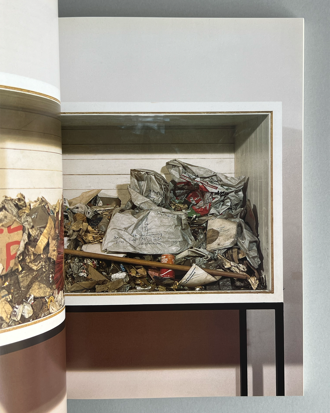 Joseph Beuys: Actions, Vitrines, Environments