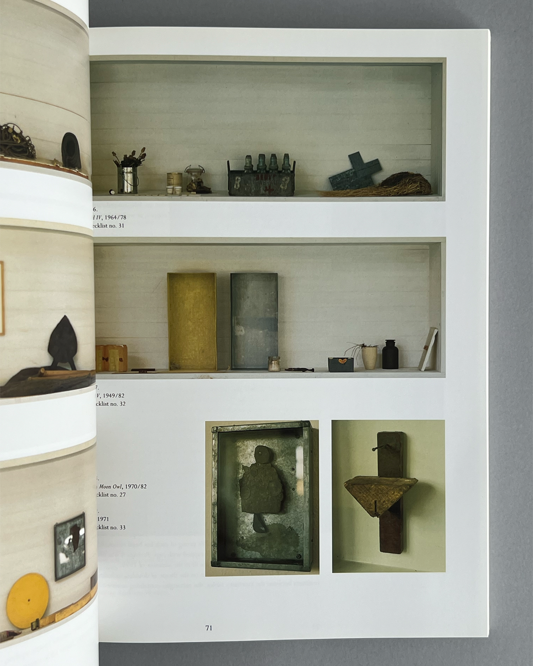 Joseph Beuys: Actions, Vitrines, Environments